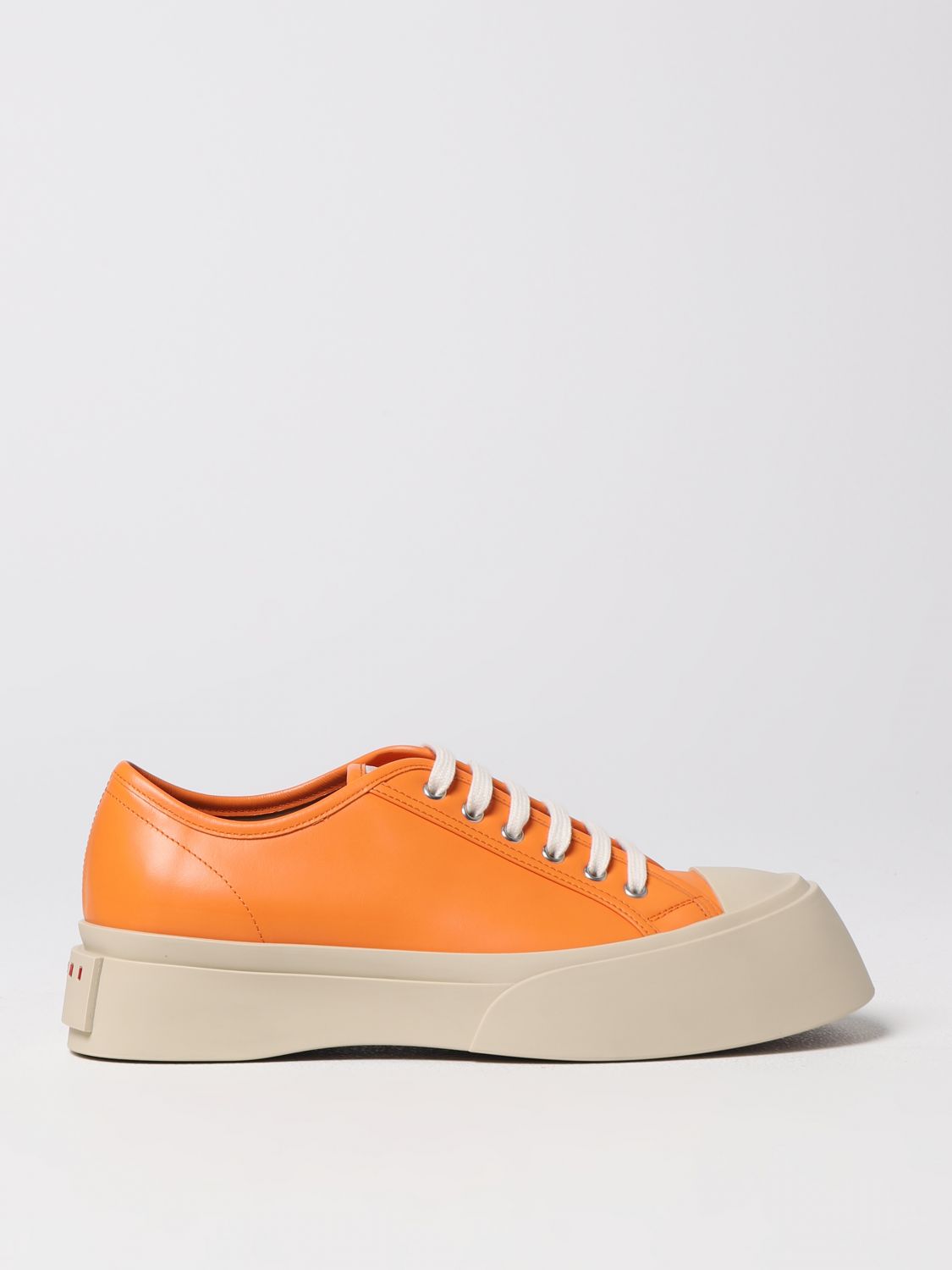 Marni Sneakers  Men Color Orange
