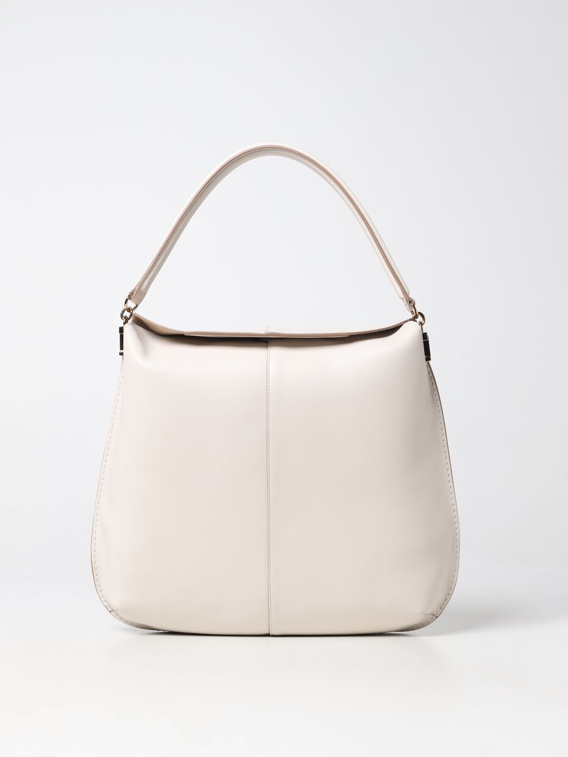 Tod's Shoulder Bag  Woman In White