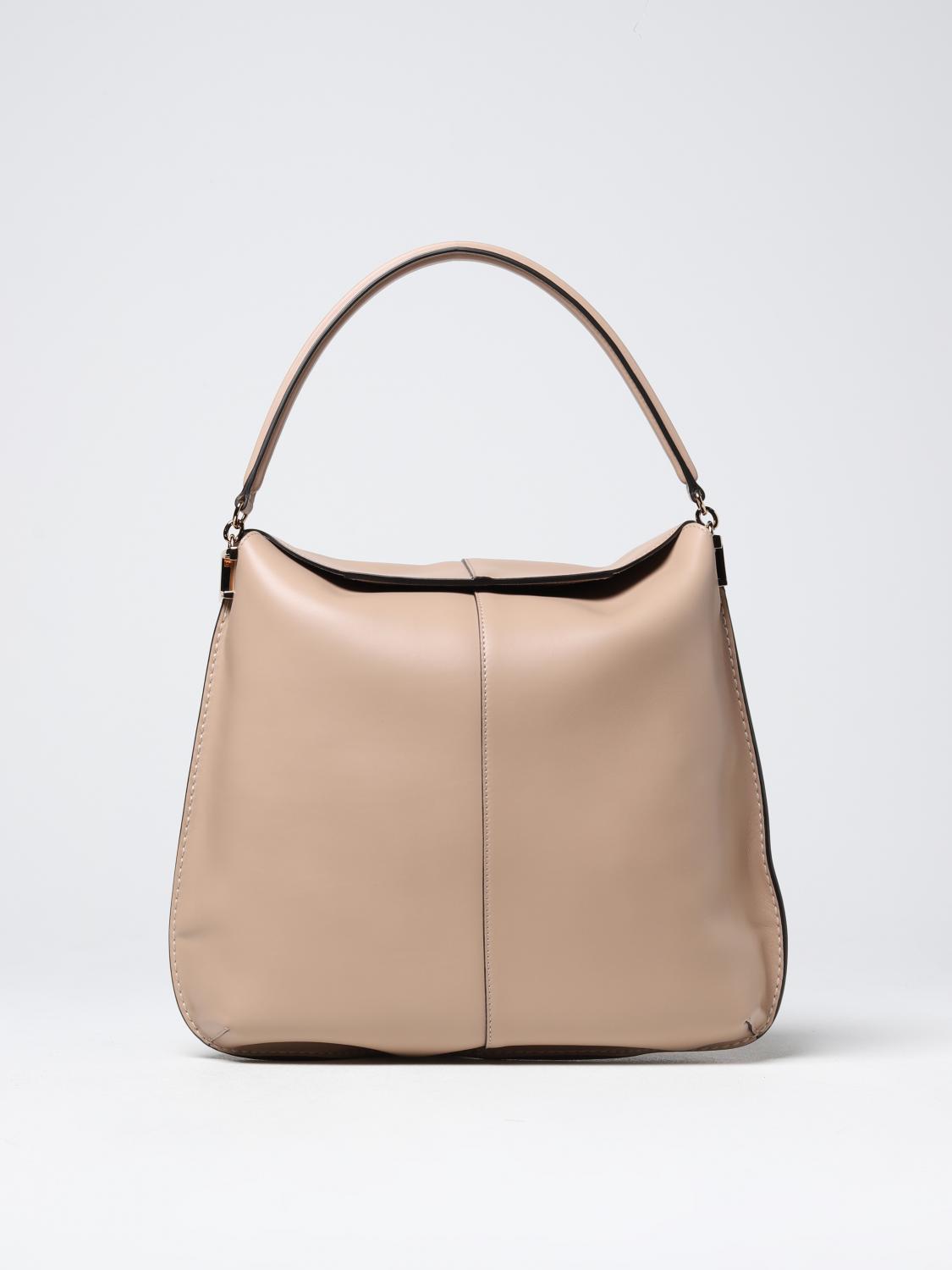 TOD'S：ショルダーバッグ レディース - ブラッシュピンク | GIGLIO.COM 