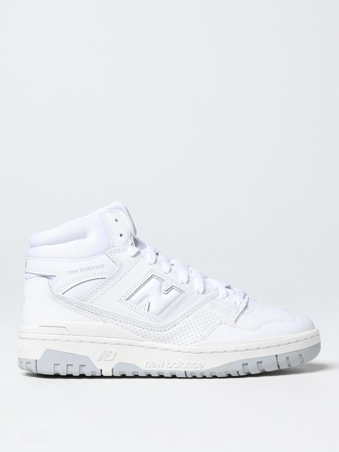 NEW BALANCE SNEAKERS NEW BALANCE WOMAN COLOR WHITE,385243001