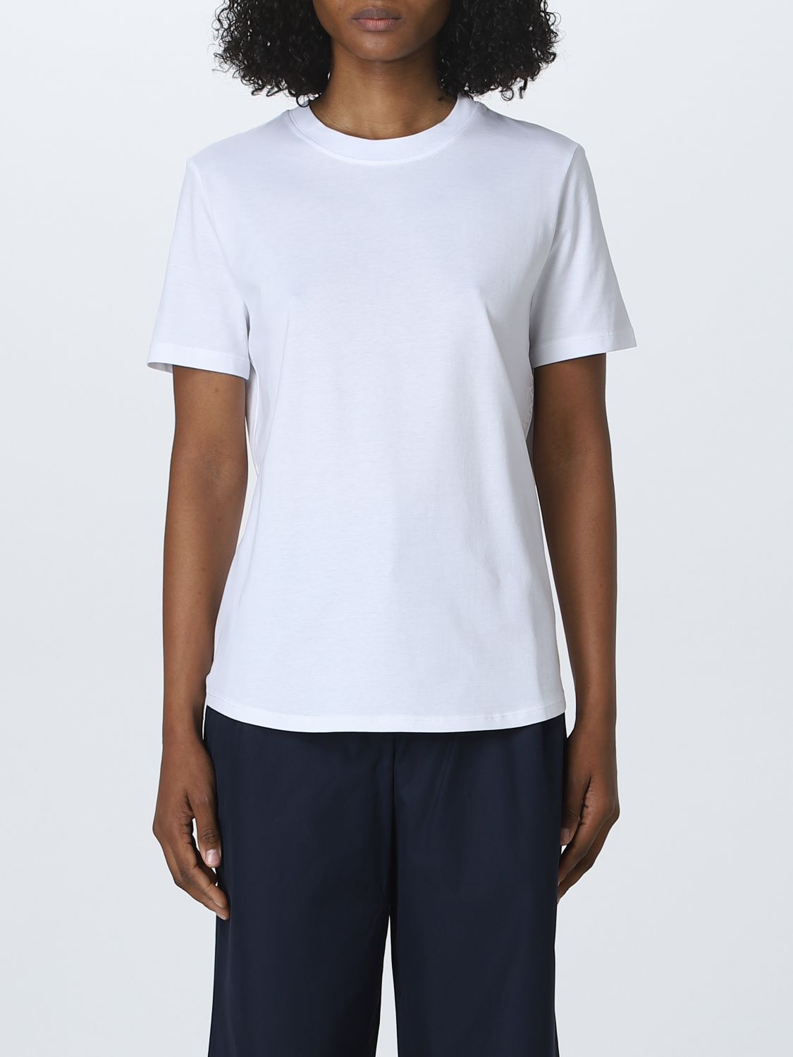 'S MAX MARA T-SHIRT S MAX MARA WOMAN,385347001
