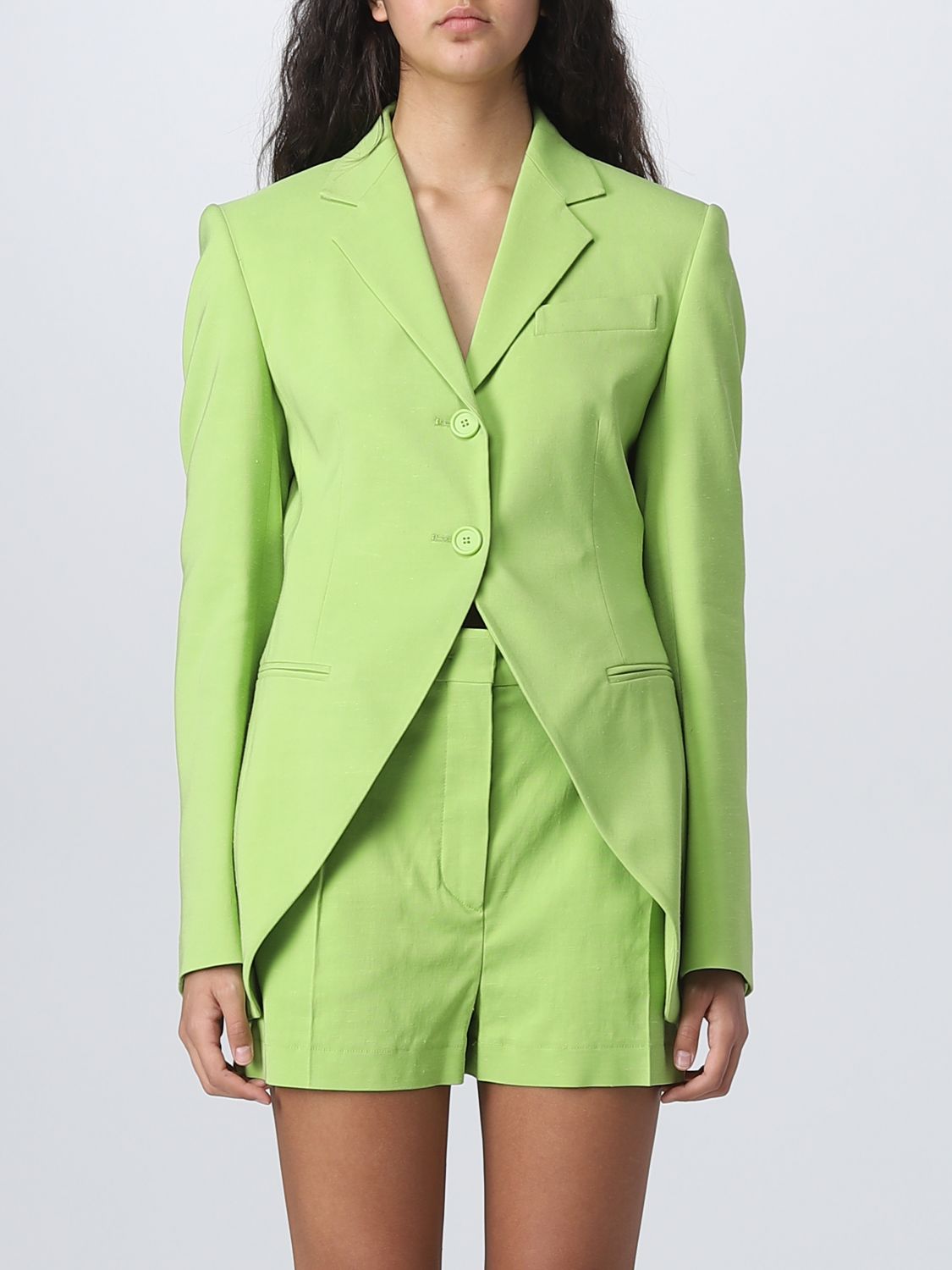 Sportmax Blazer  Woman Color Green