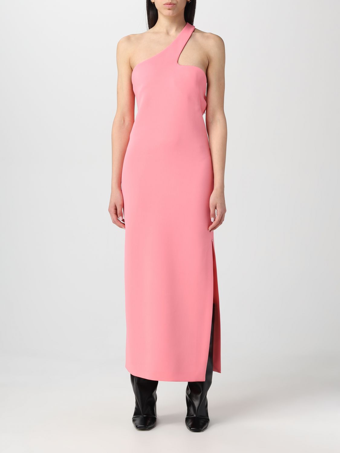SPORTMAX: dress for woman - Pink | Sportmax dress 2322210732600 online ...