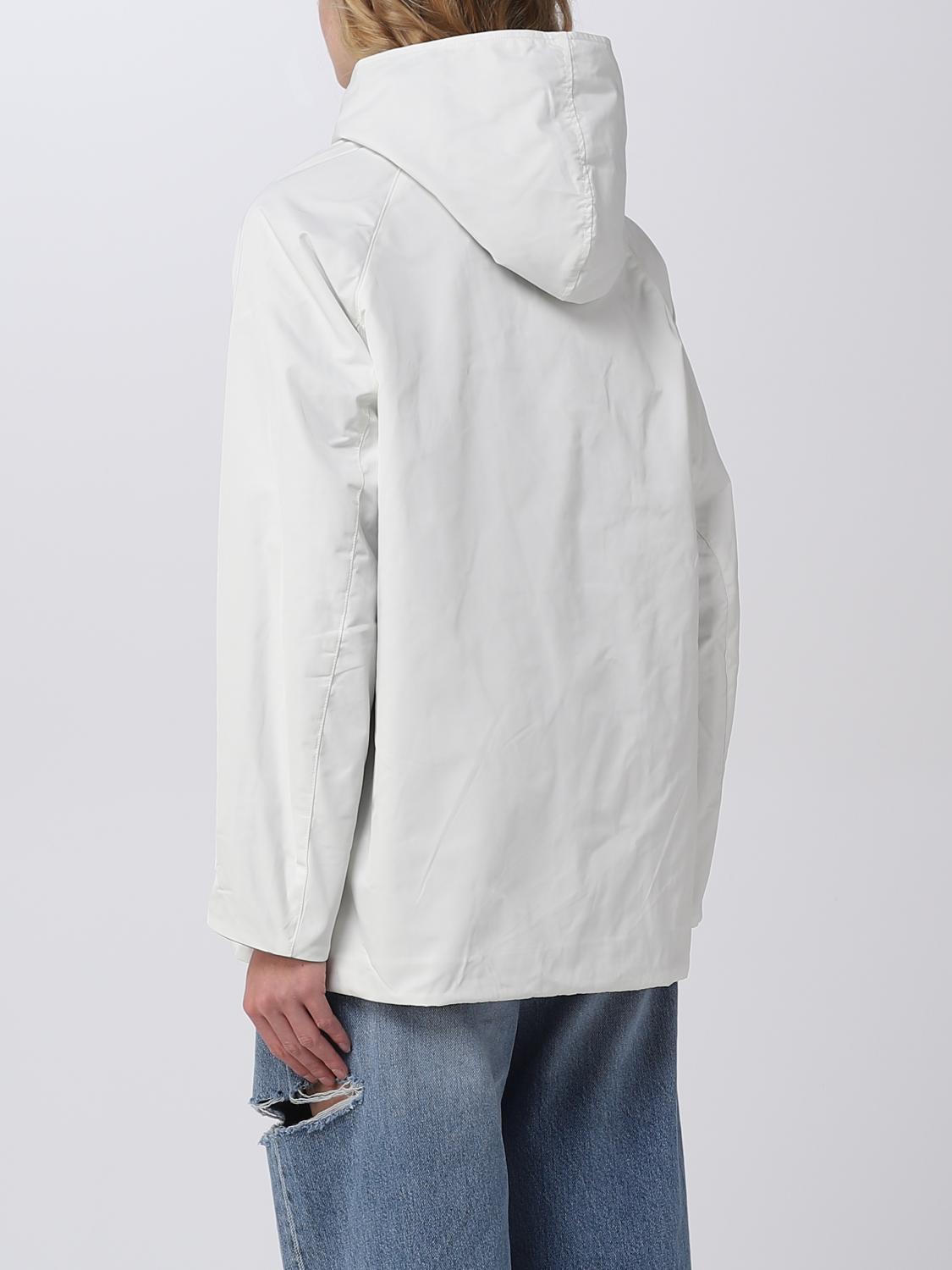 Jacke Oof Wear: Oof Wear Damen Jacke weiß 2