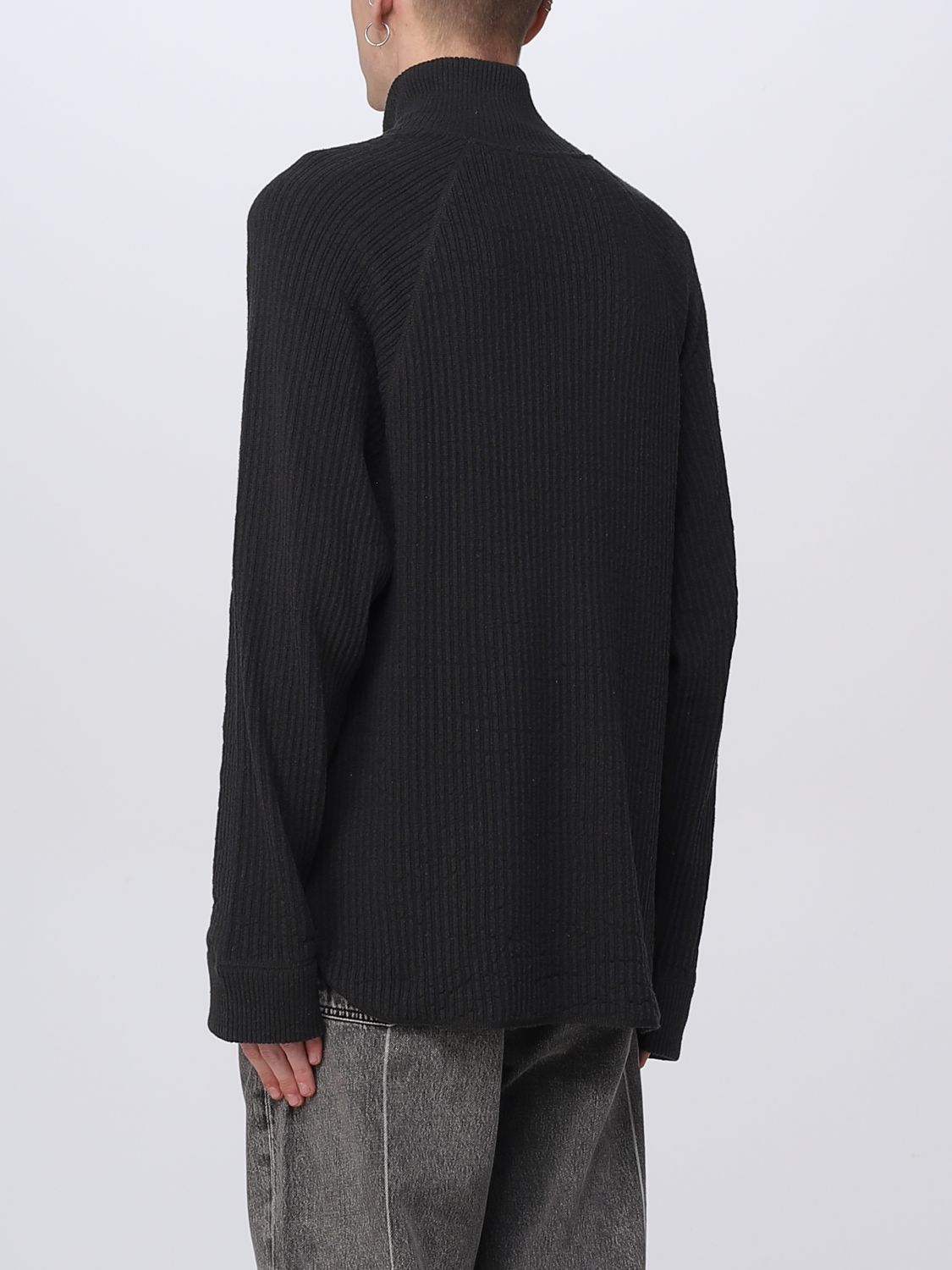 OUR LEGACY: jumper for men - Charcoal | Our Legacy jumper M2233TA ...