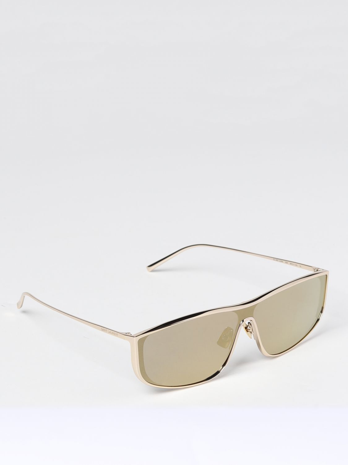 Saint Laurent Metal Sunglasses