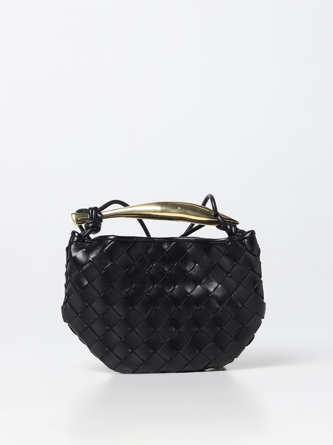 Bottega Veneta Crossbody Bags Woman Color Black | ModeSens