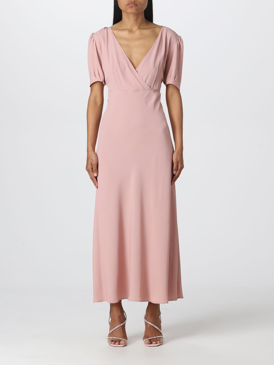 N°21 Dress N° 21 Woman Color Blush Pink