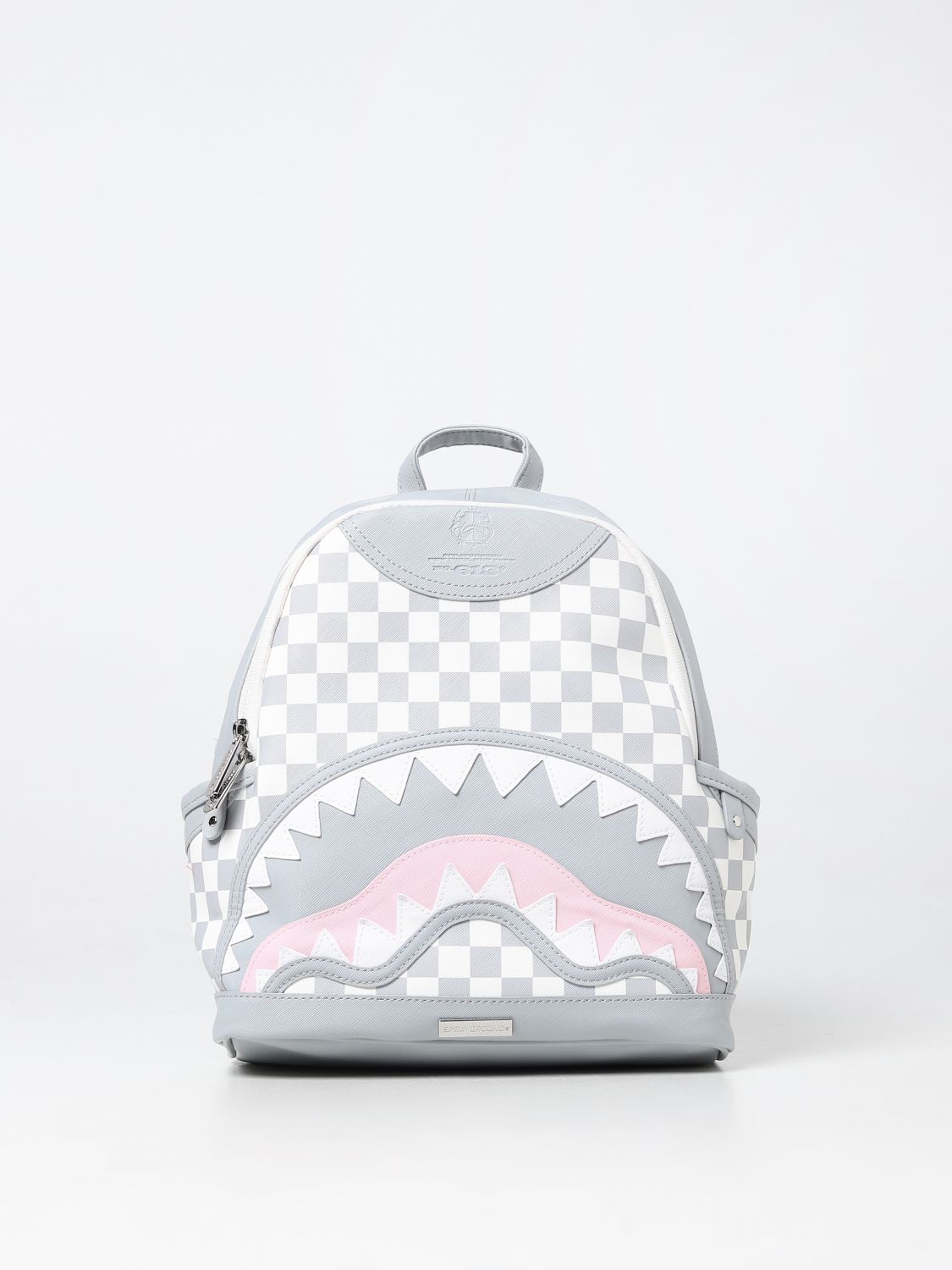 Sprayground Backpack Woman Color Grey | ModeSens