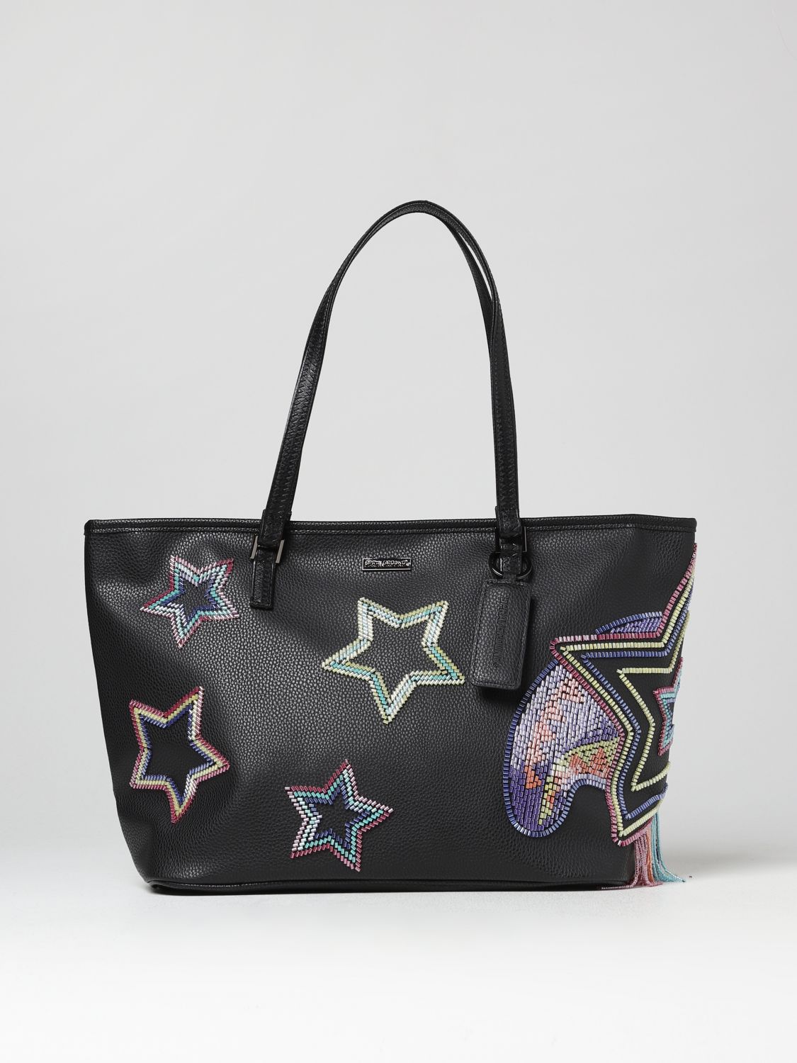 Sprayground Tote Bags  Woman In Black