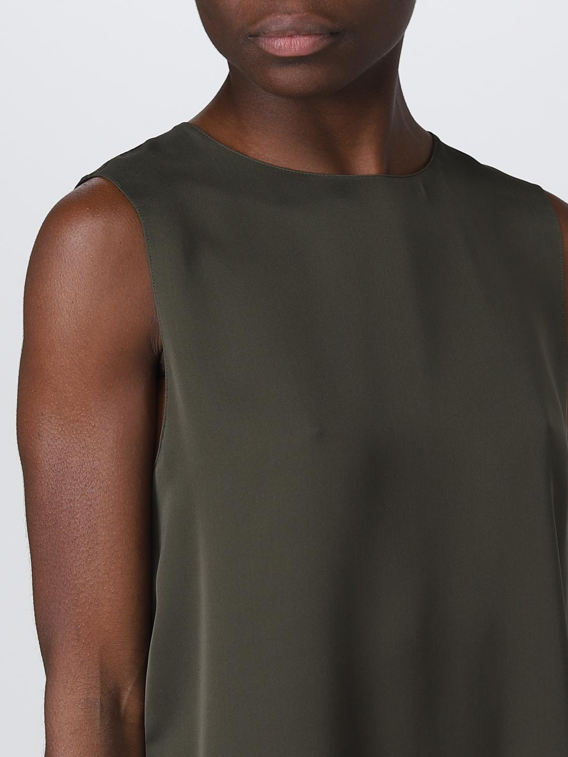 Top Theory: Top Theory femme vert 3