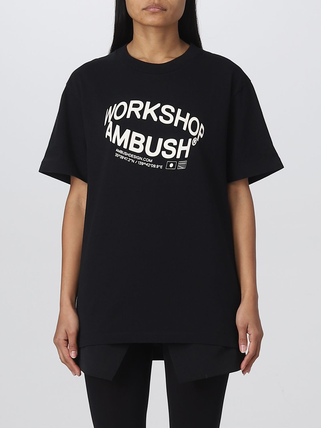 Ambush Black Revolve T-shirt