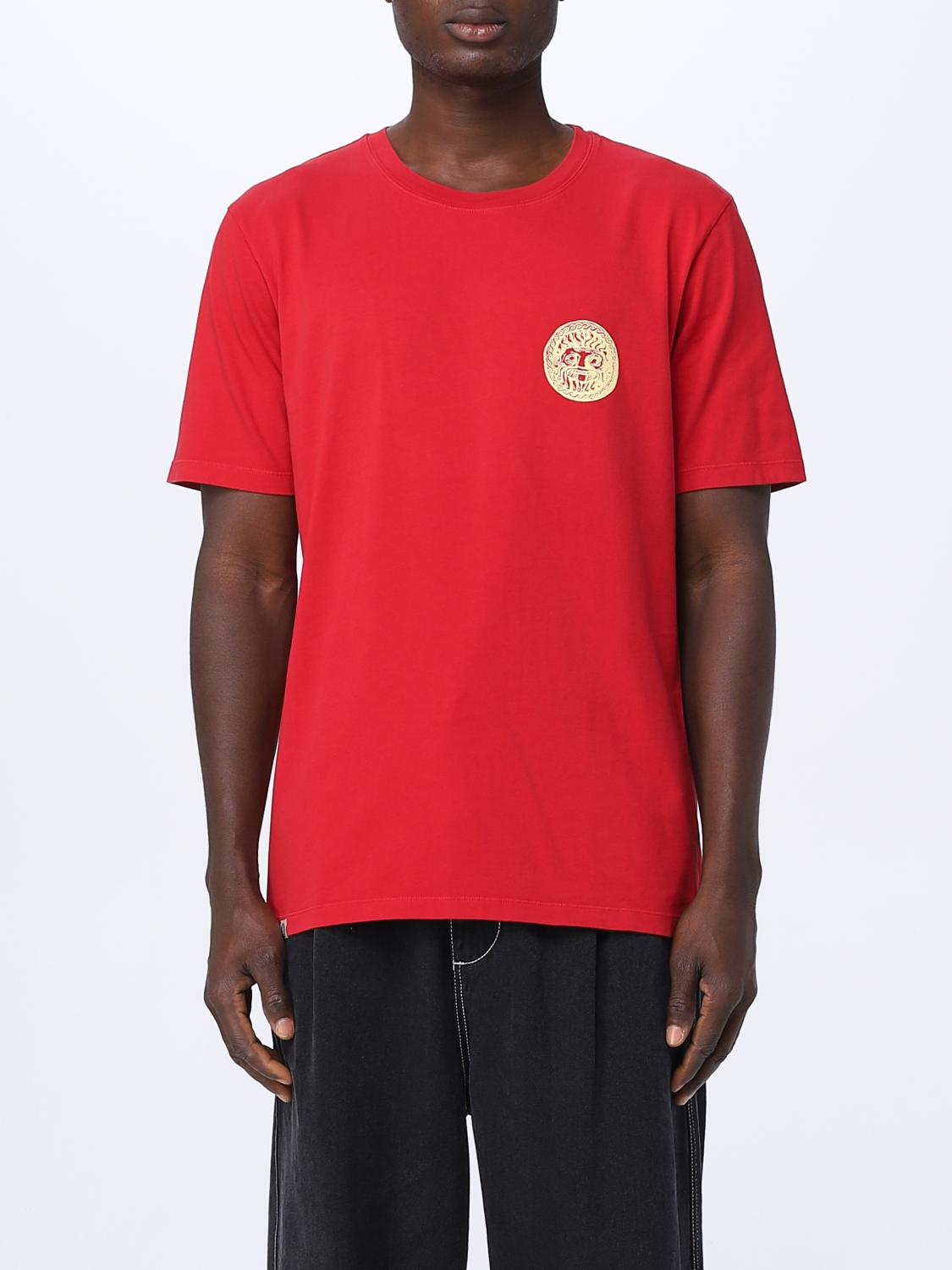 Paura T-shirt  Men In Red