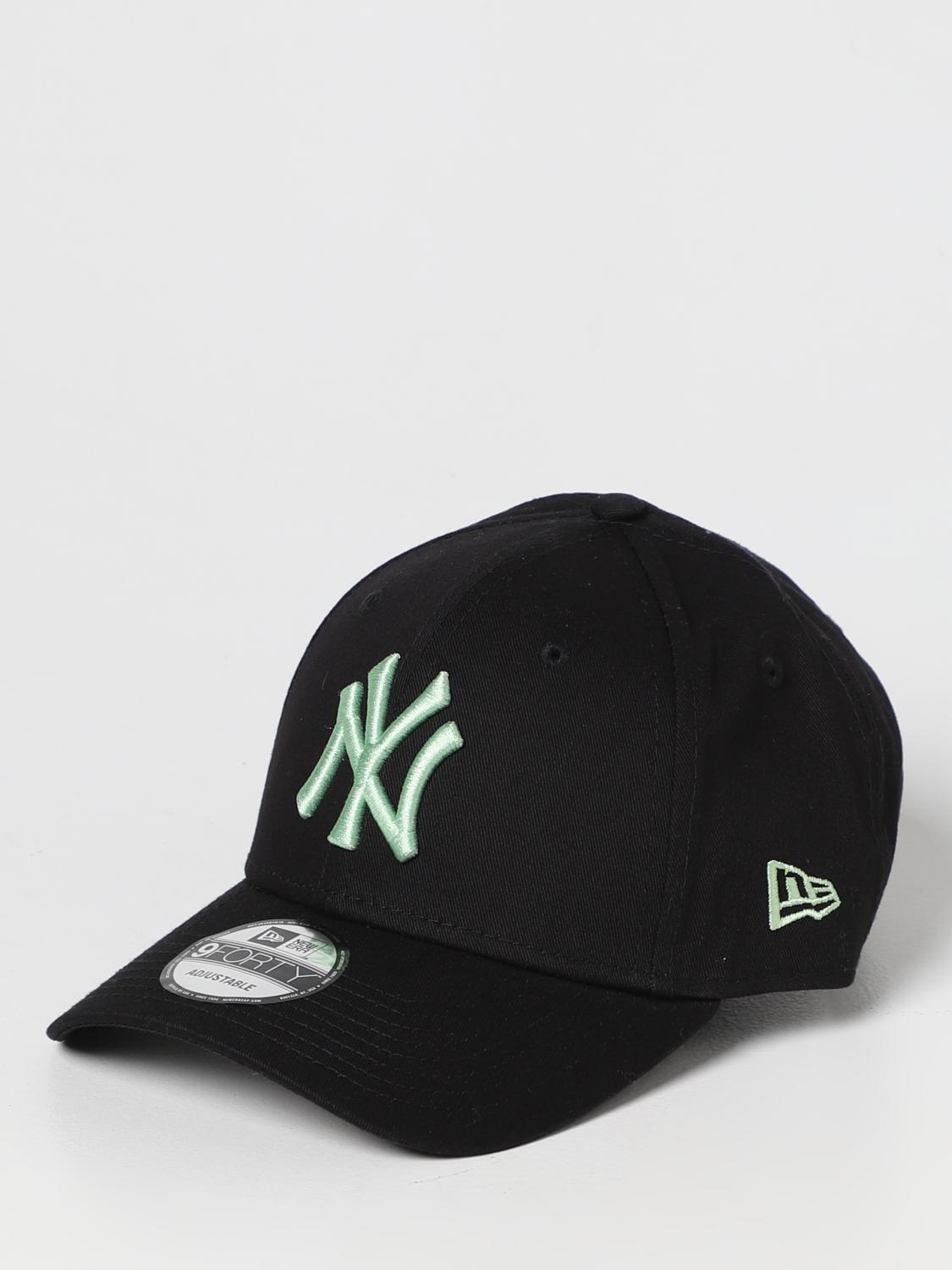NEW ERA hat for man Black New Era hat 60358170 online on