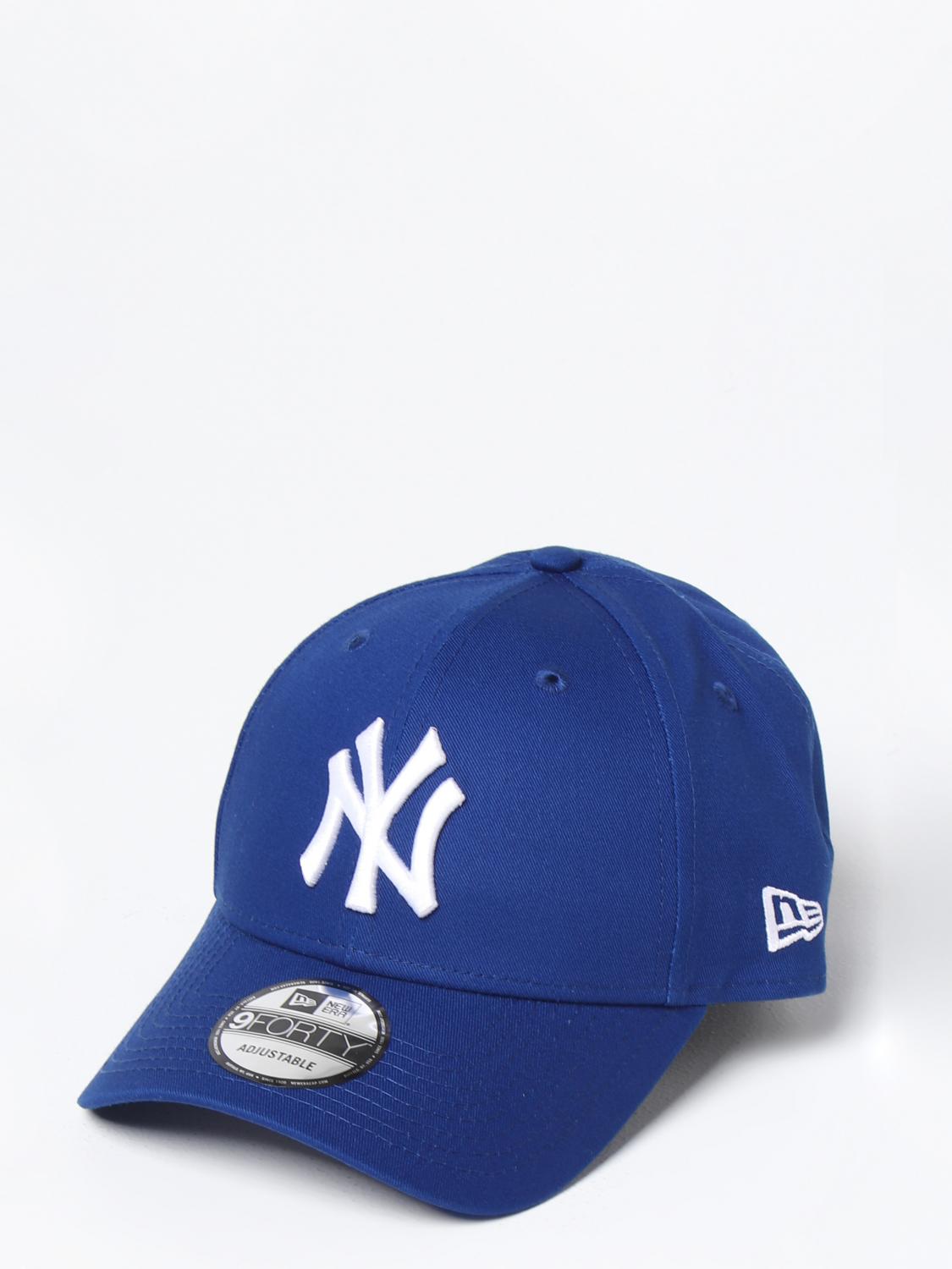 NEW ERA Hat For Man Royal Blue New Era Hat 11157579 Online On new-era-hat-for-man-royal-blue-new-era-hat-11157579-online-on