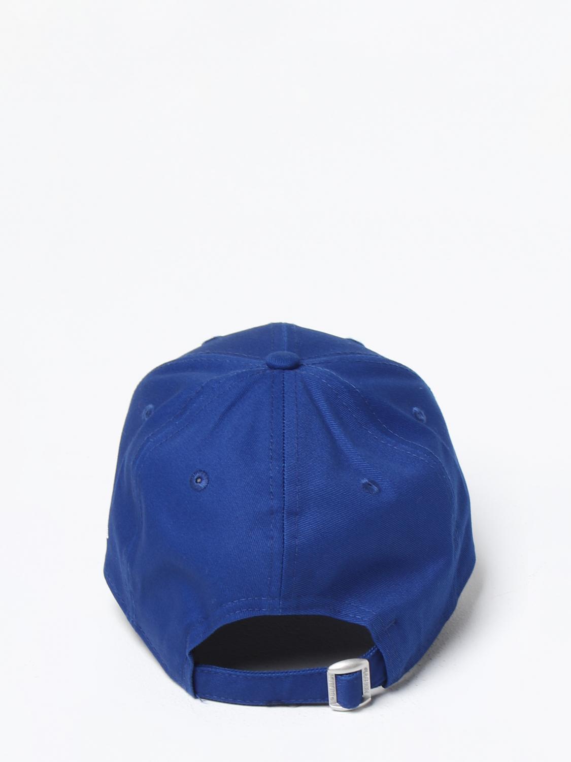 NEW ERA Hat For Man Royal Blue New Era Hat 11157579 Online On new-era-hat-for-man-royal-blue-new-era-hat-11157579-online-on