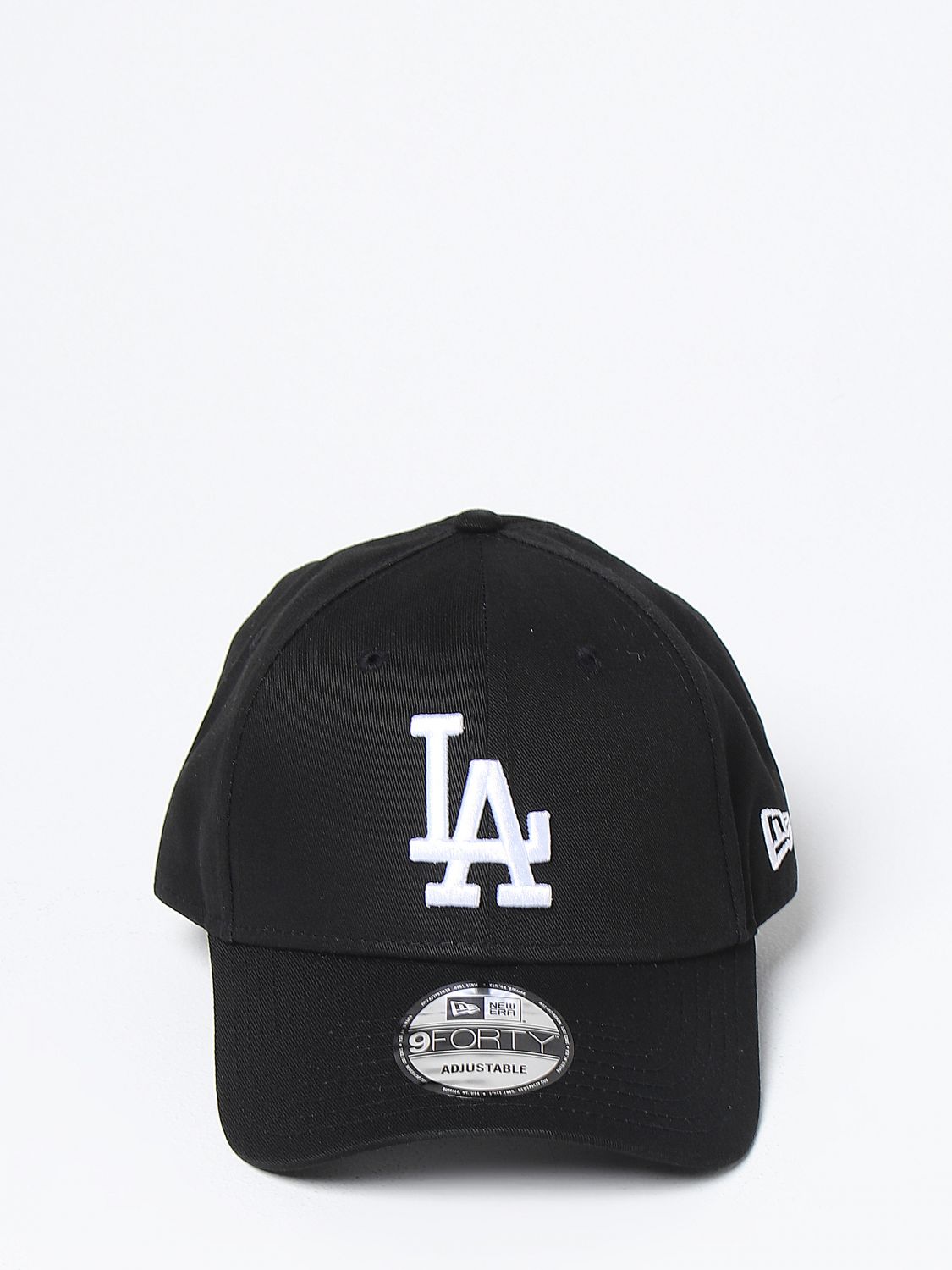 NEW ERA: hat for man - Black | New Era hat 11405493 online on GIGLIO.COM