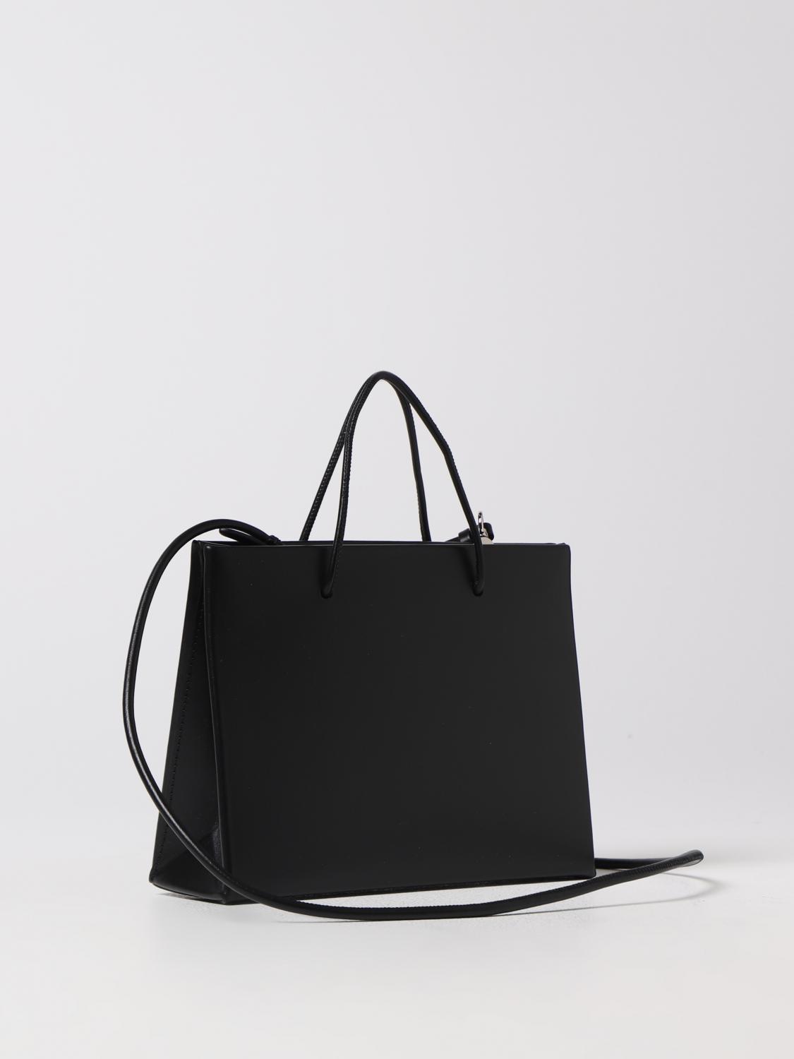 MEDEA handbag for woman Black Medea handbag 23SMEBO040 online on