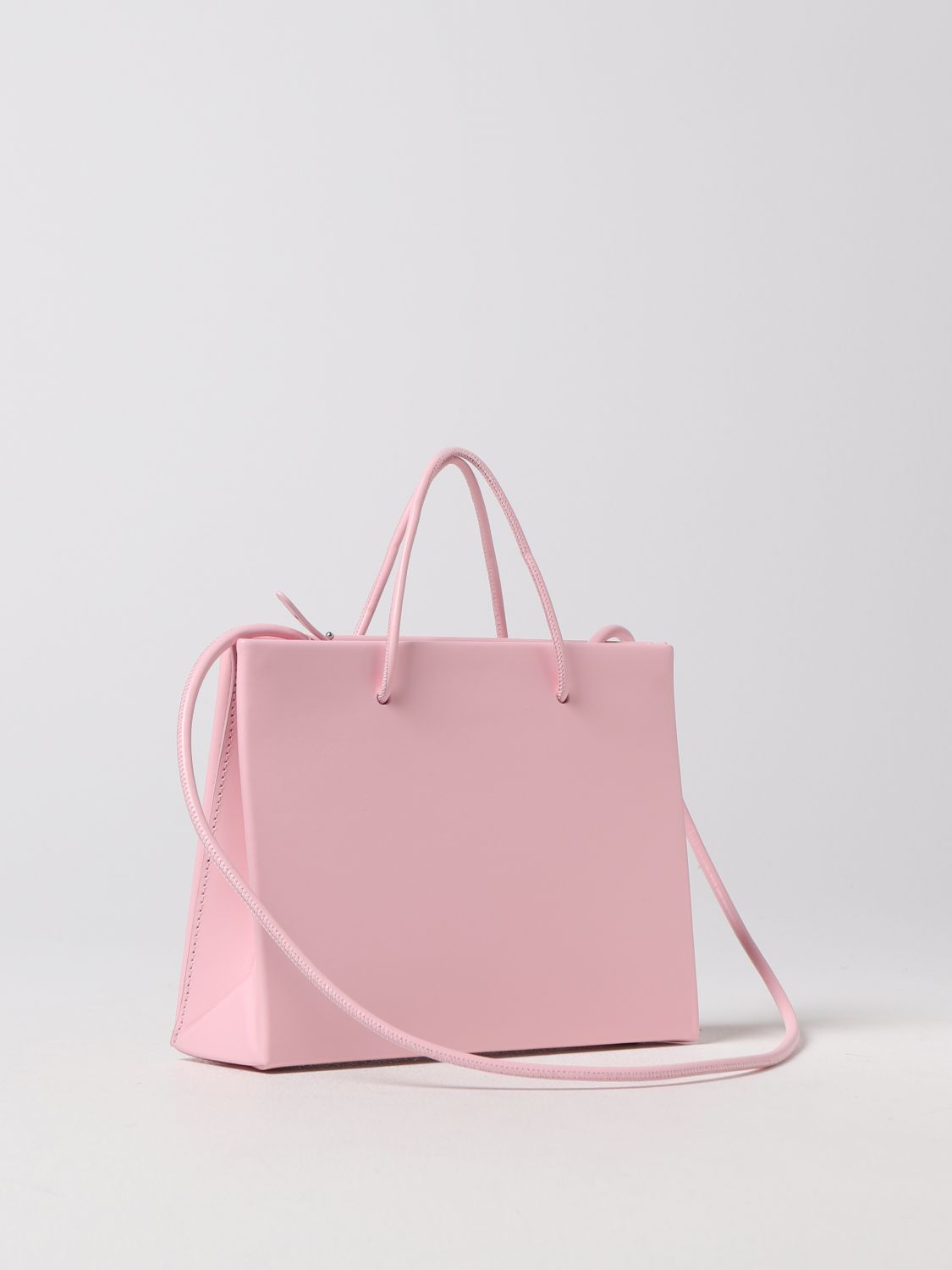 Medea: Handbag For Woman - Pink 