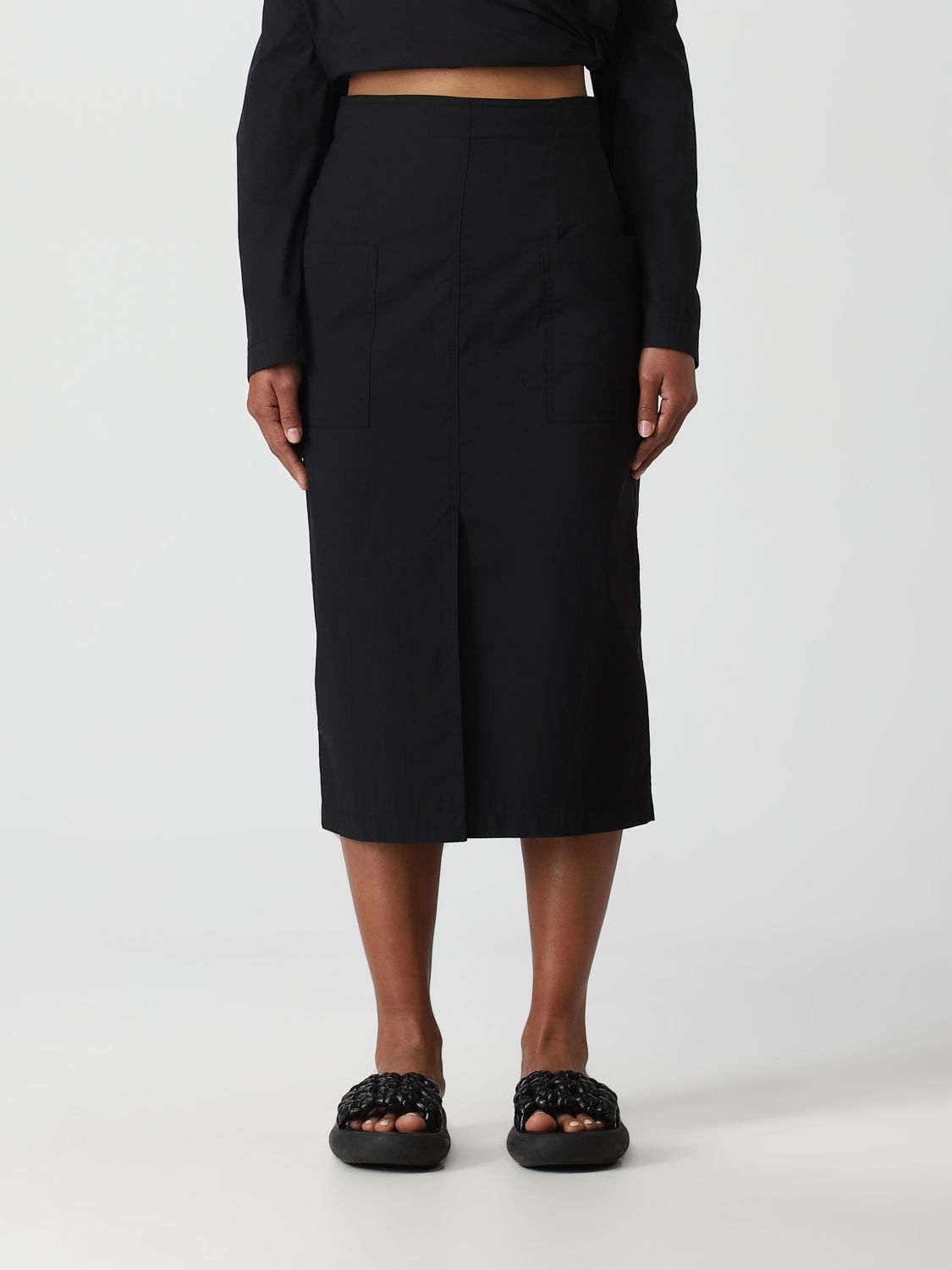 Alessia Santi Skirt  Woman In Black
