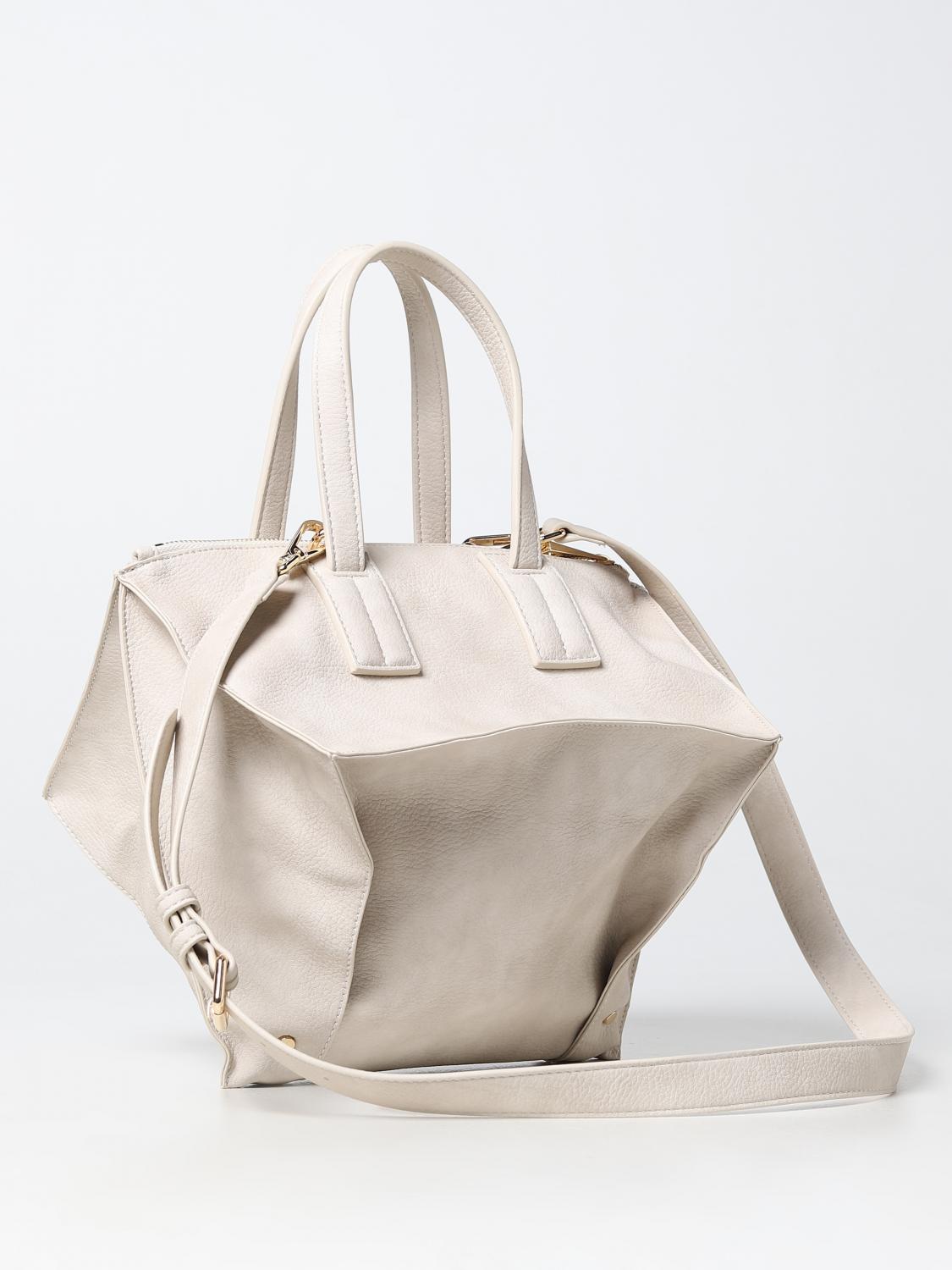 ALESSIA SANTI shoulder bag for woman Butter Alessia Santi shoulder bag 311SD90016 online on ALESSIA SANTI shoulder bag for woman Butter Alessia Santi shoulder bag 311SD90016 online on