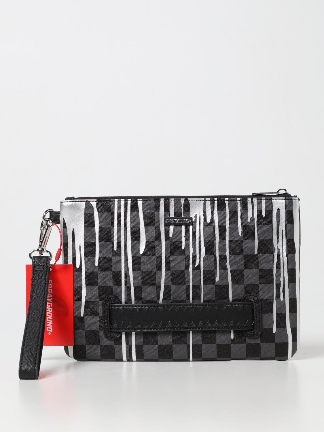 Sprayground Bag Kids Color Silver ModeSens