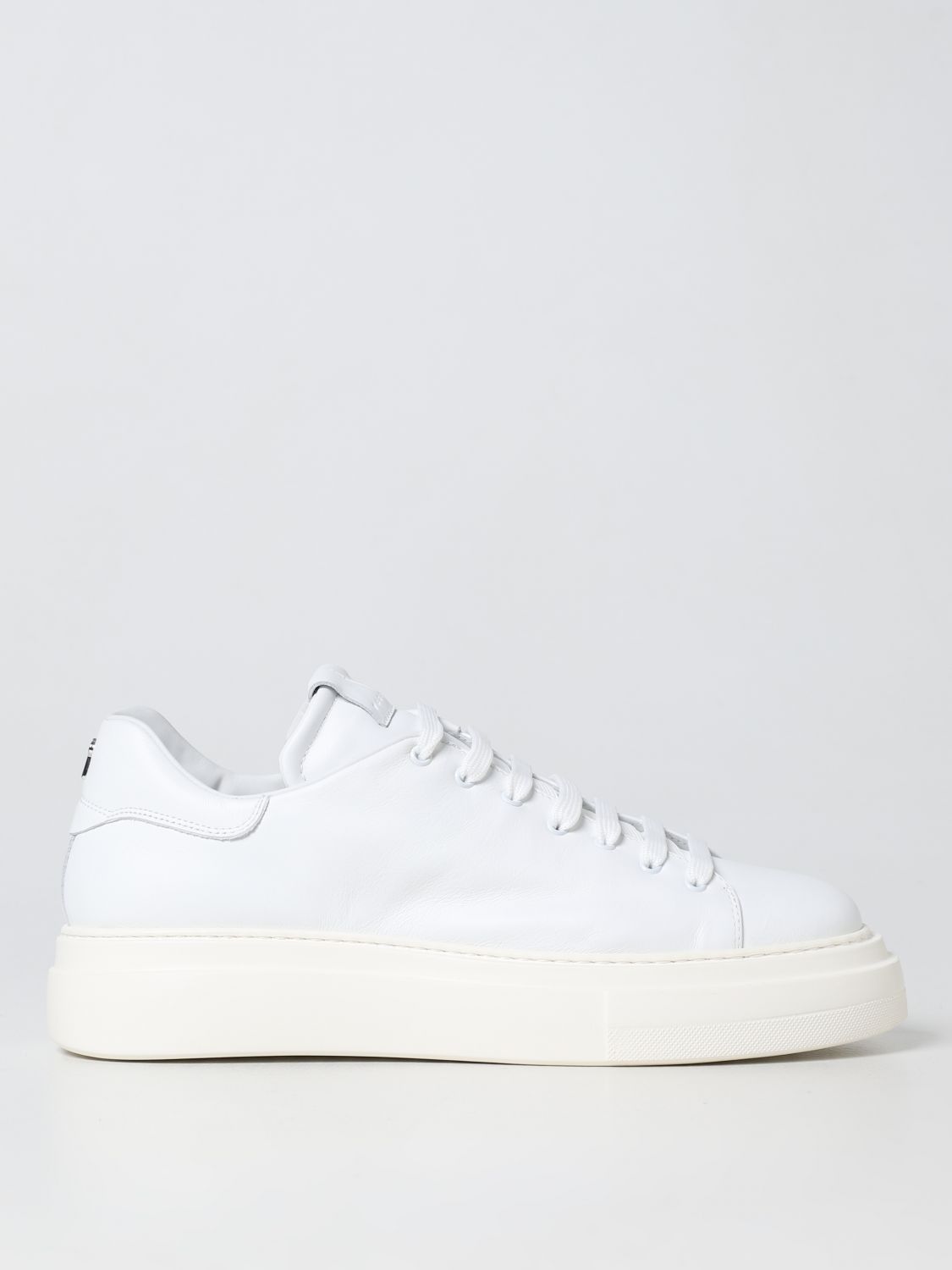 Paciotti Sneakers  Herren Farbe Weiss In White