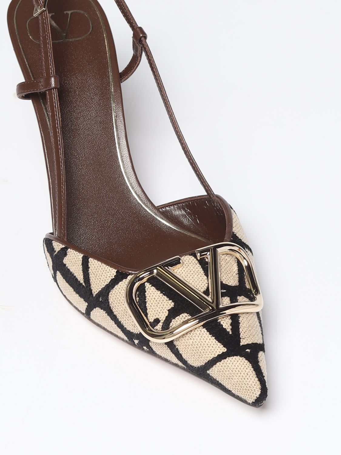 VALENTINO high heel shoes for - | Valentino Garavani high heel 2W0S0R01EBH online on GIGLIO.COM