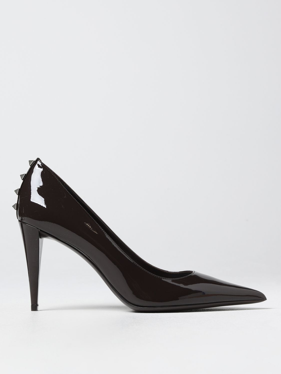 Valentino Garavani Shoes  Woman Color Dark