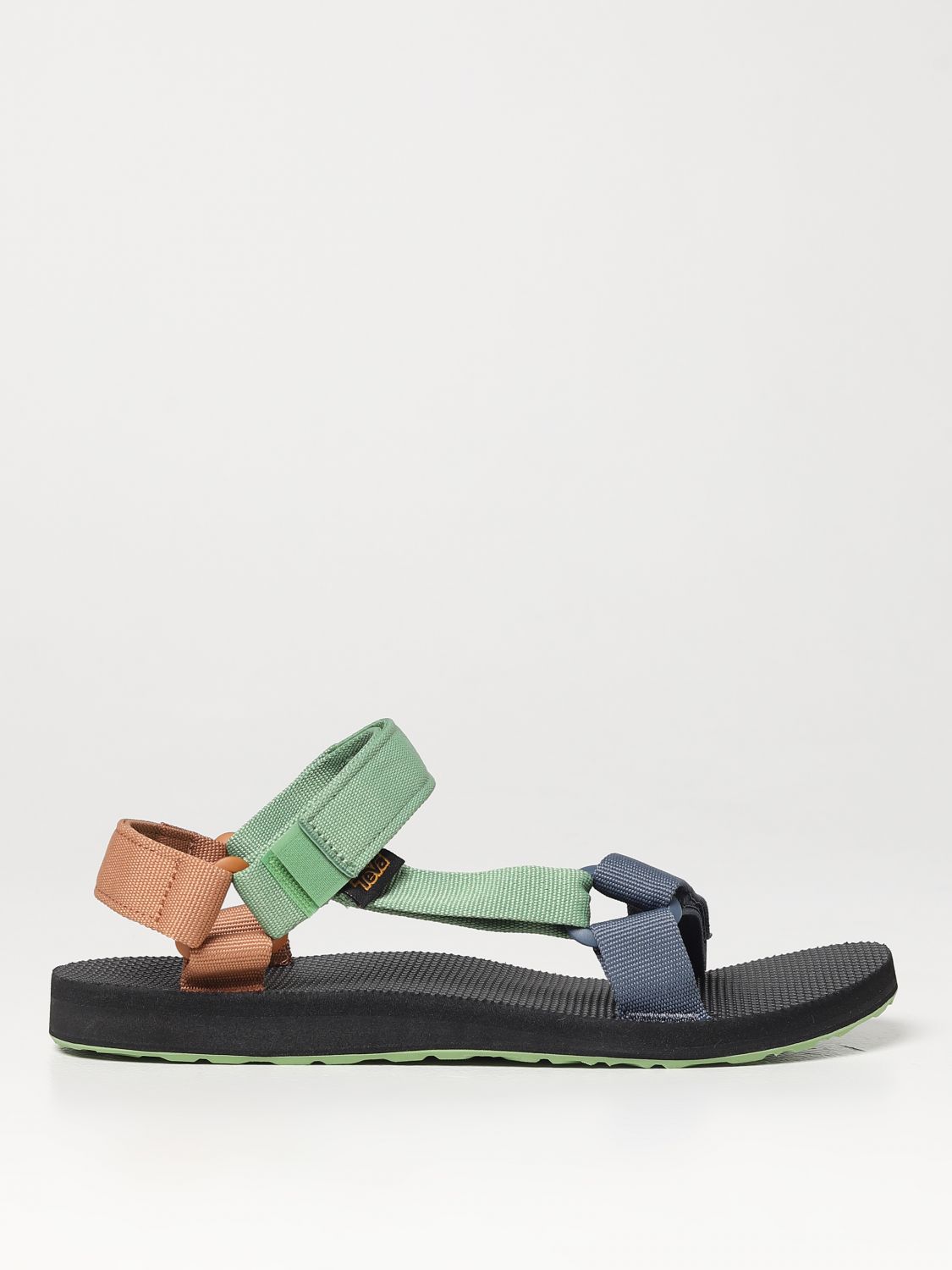 TEVA: sandals for man - Multicolor | Teva sandals 1004006 online at ...