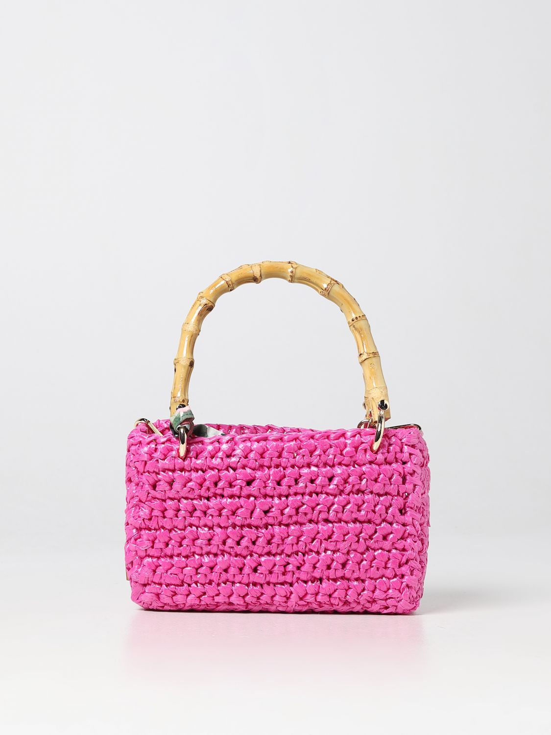 Shop Chica Handbag  Woman Color Fuchsia