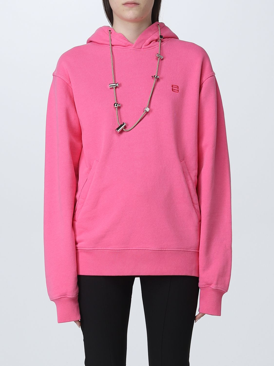 Shop Ambush Sweatshirt  Woman Color Pink