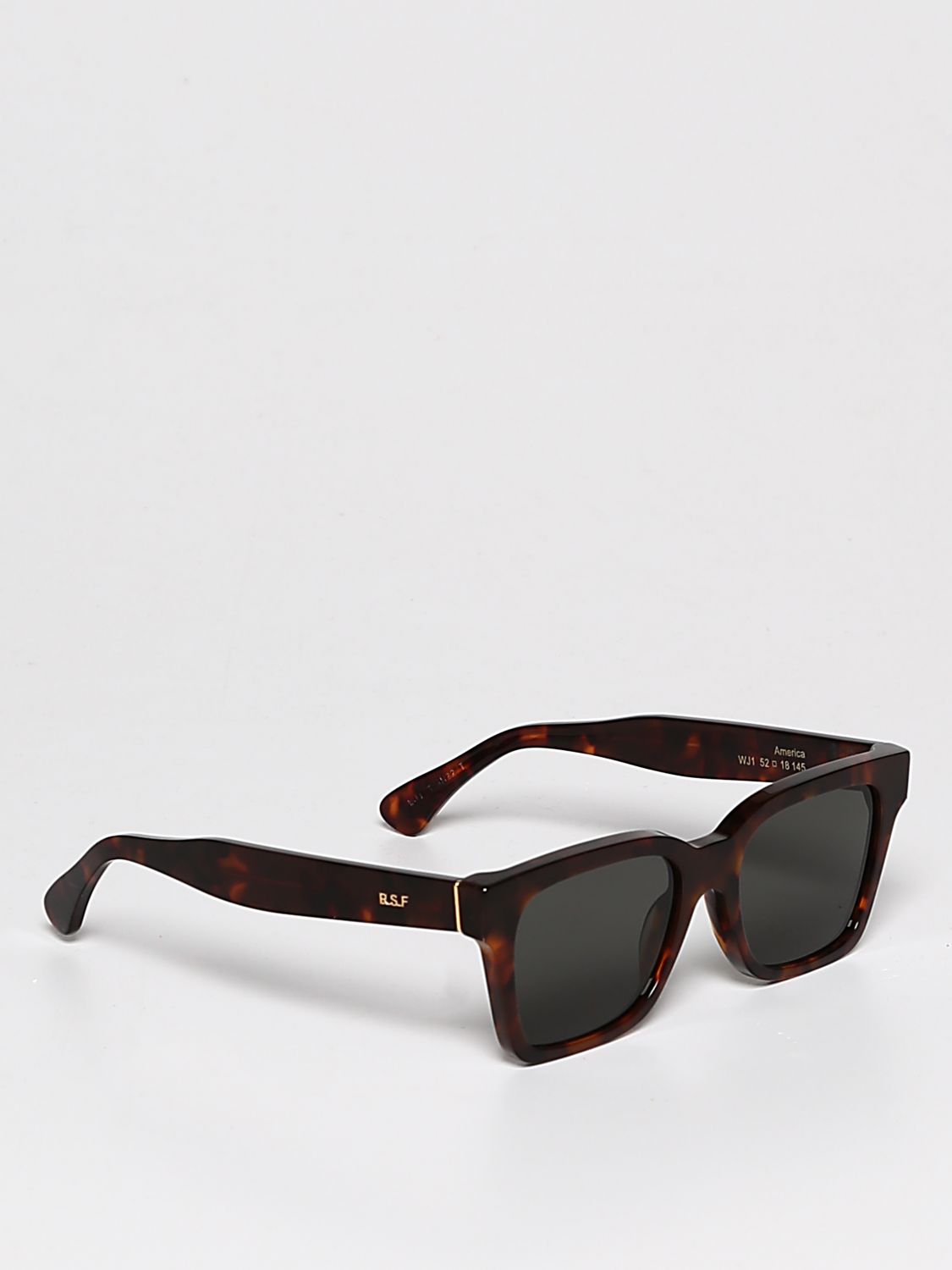 Sunglasses Retrosuperfuture: Retrosuperfuture sunglasses for man dark 1
