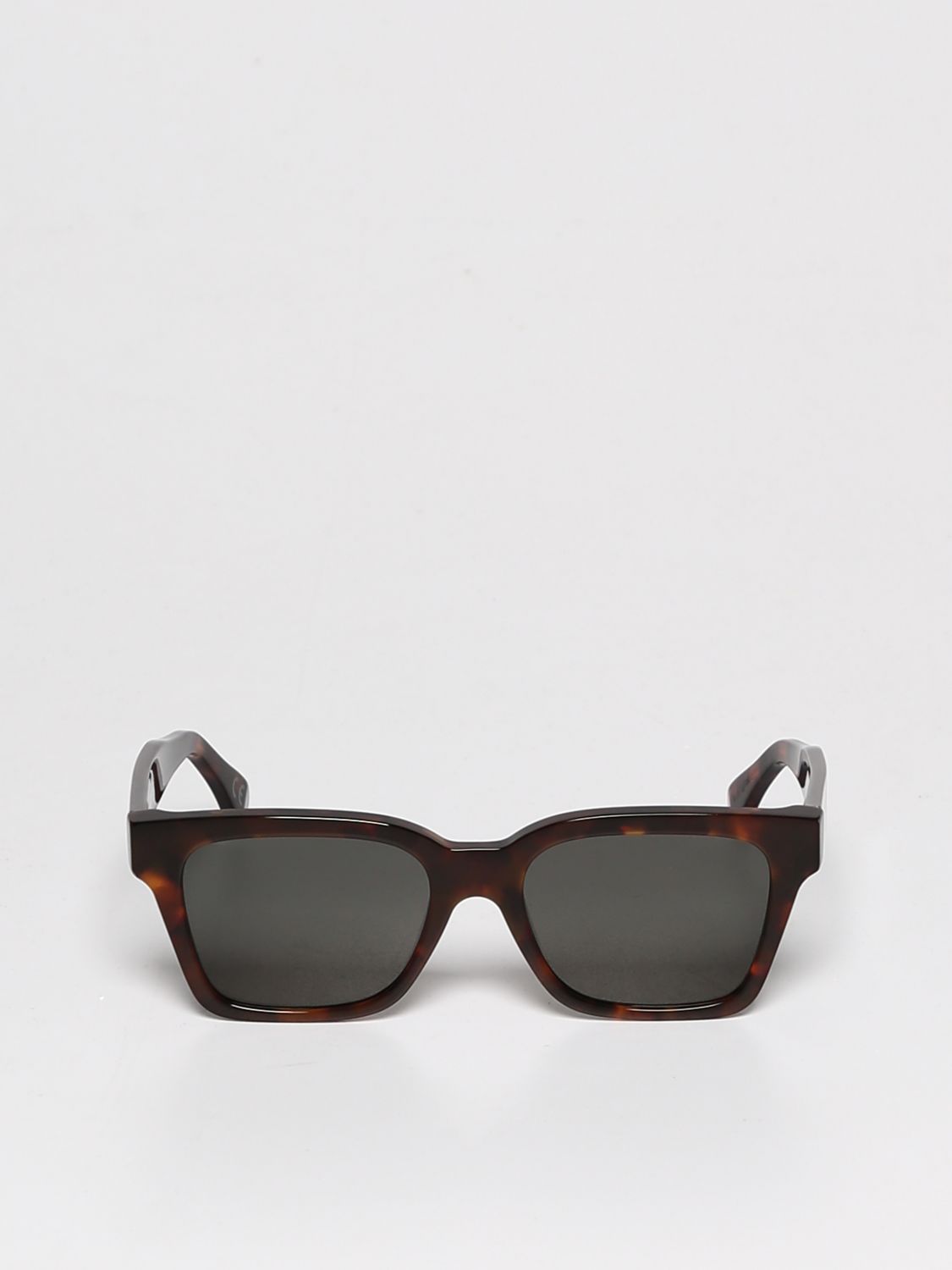 Gafas de sol Retrosuperfuture: Gafas de sol Retrosuperfuture para hombre marrón oscuro 2