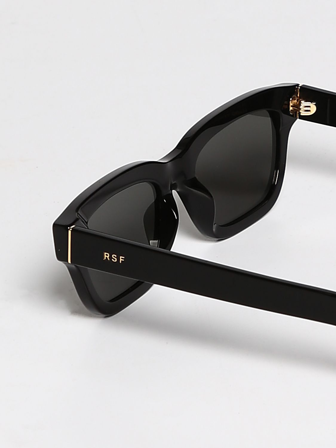 Sunglasses Retrosuperfuture: Retrosuperfuture sunglasses for man black 4