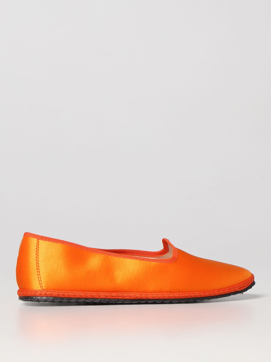 Shop Vibi Venezia Loafers  Woman Color Orange