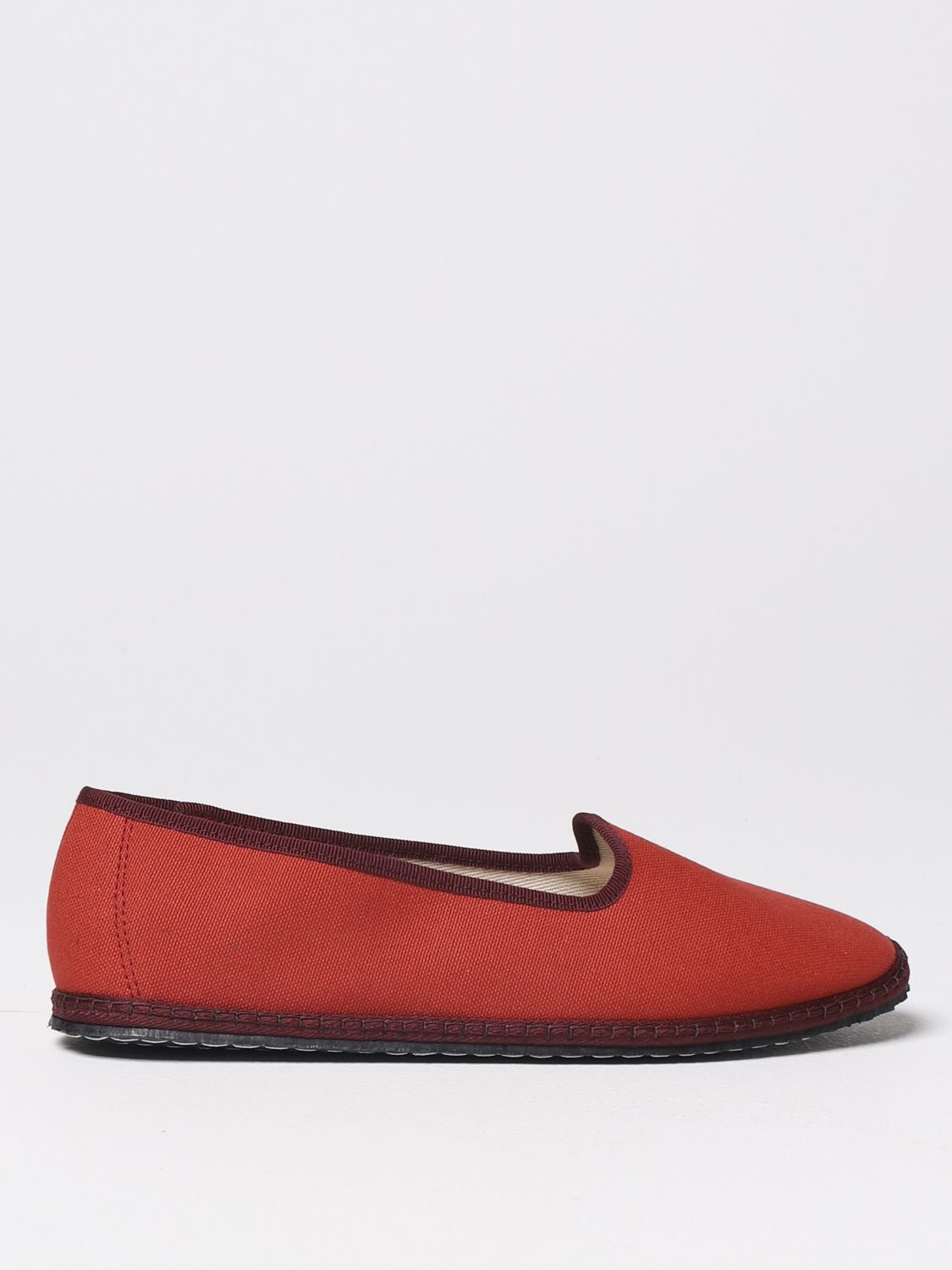 Vibi Venezia Loafers  Woman Colour Red