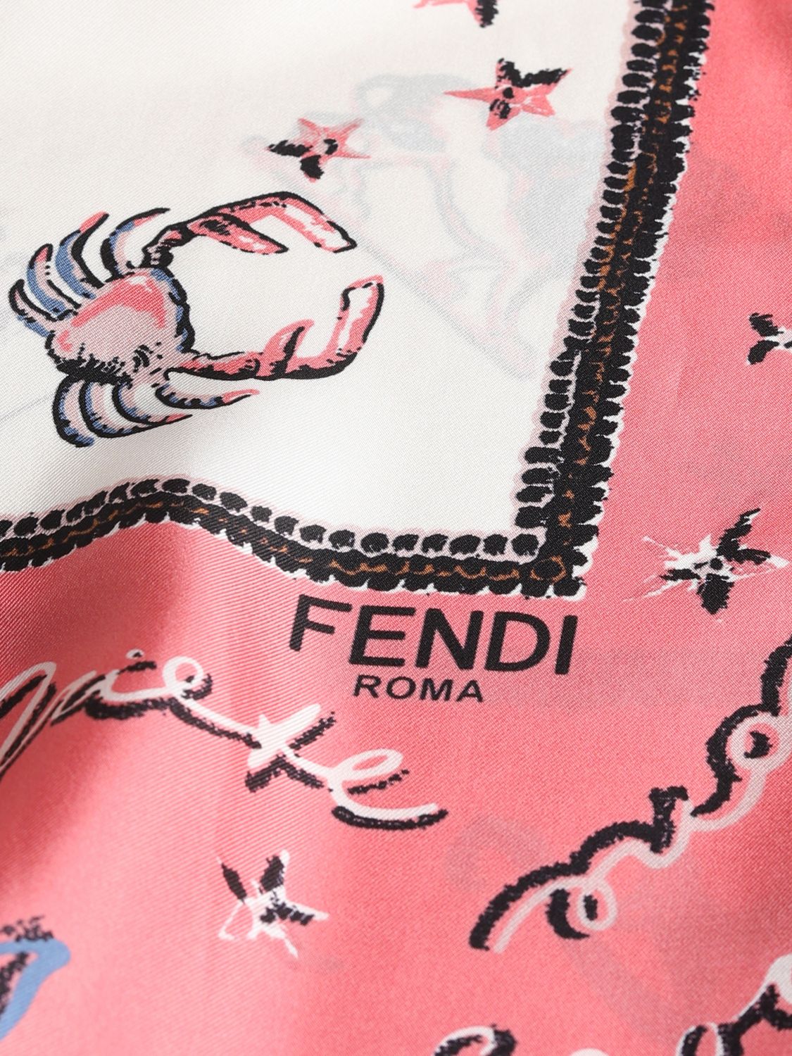 FENDI：シャツ レディース - ピンク | GIGLIO.COMオンラインのFendi