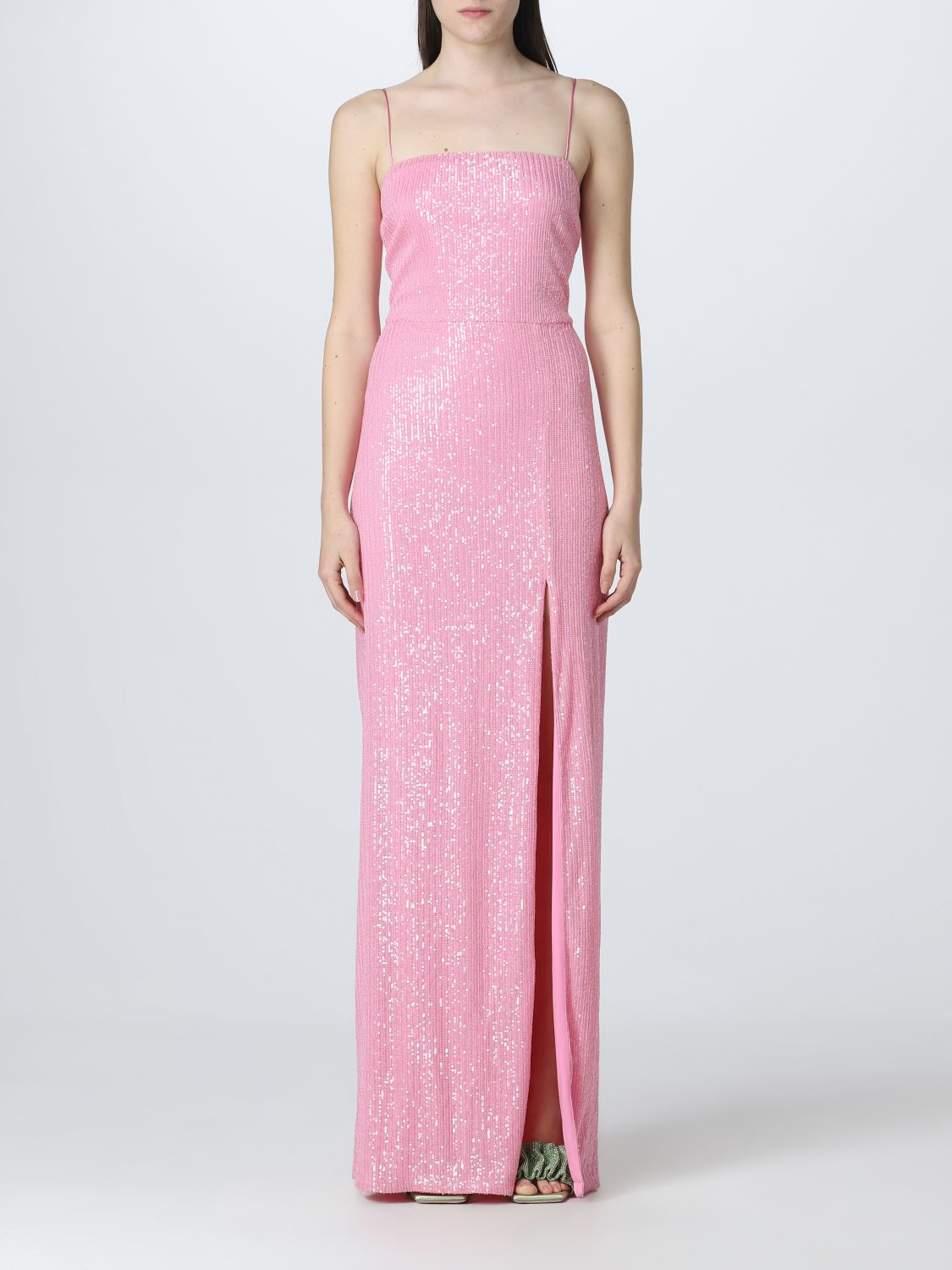 드레스 로테이트: 드레스 Rotate 여성 핑크 1