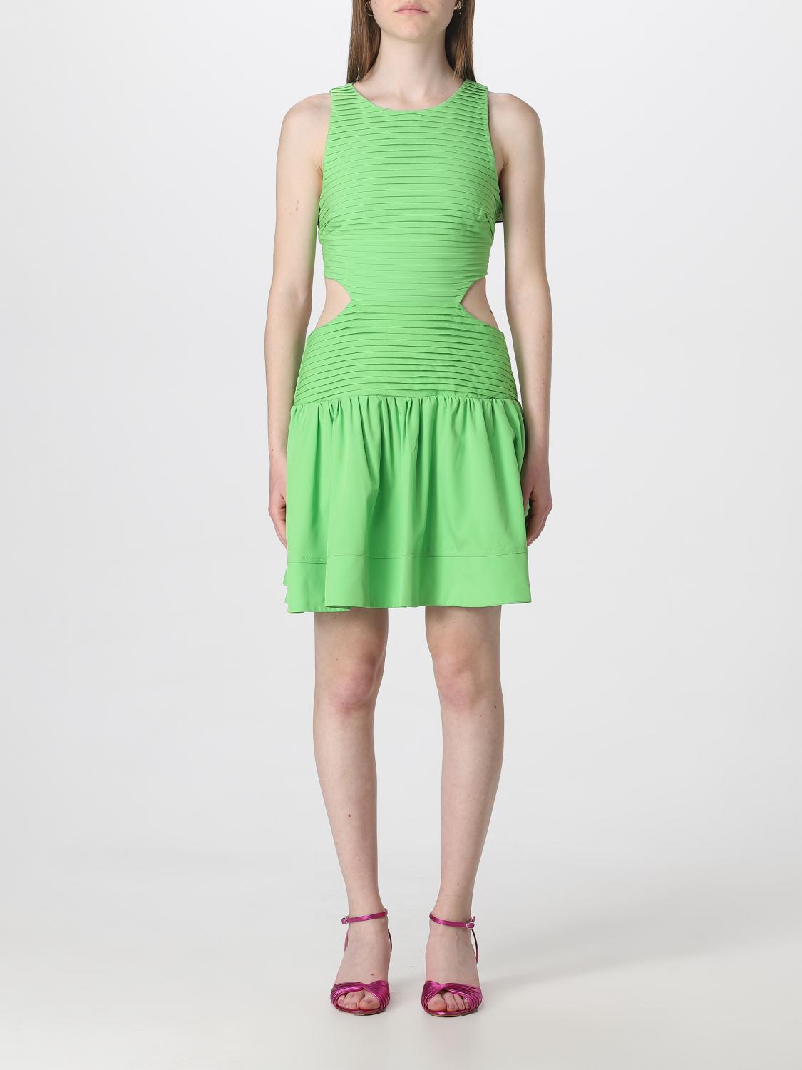 Tpn Dress Woman Color Green ModeSens