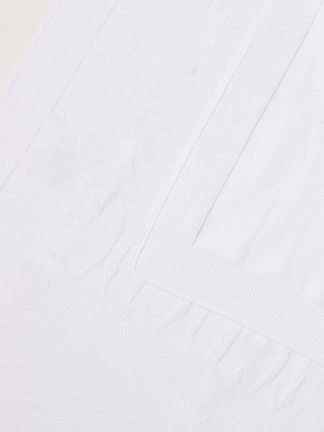 LE BEBE' blanket for kids Yellow Cream Le Bebe' blanket LBG2766