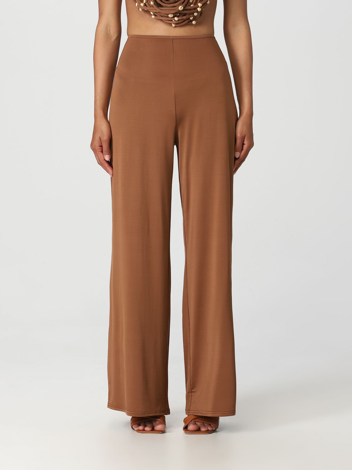 Cult Gaia Trousers  Woman In Natural