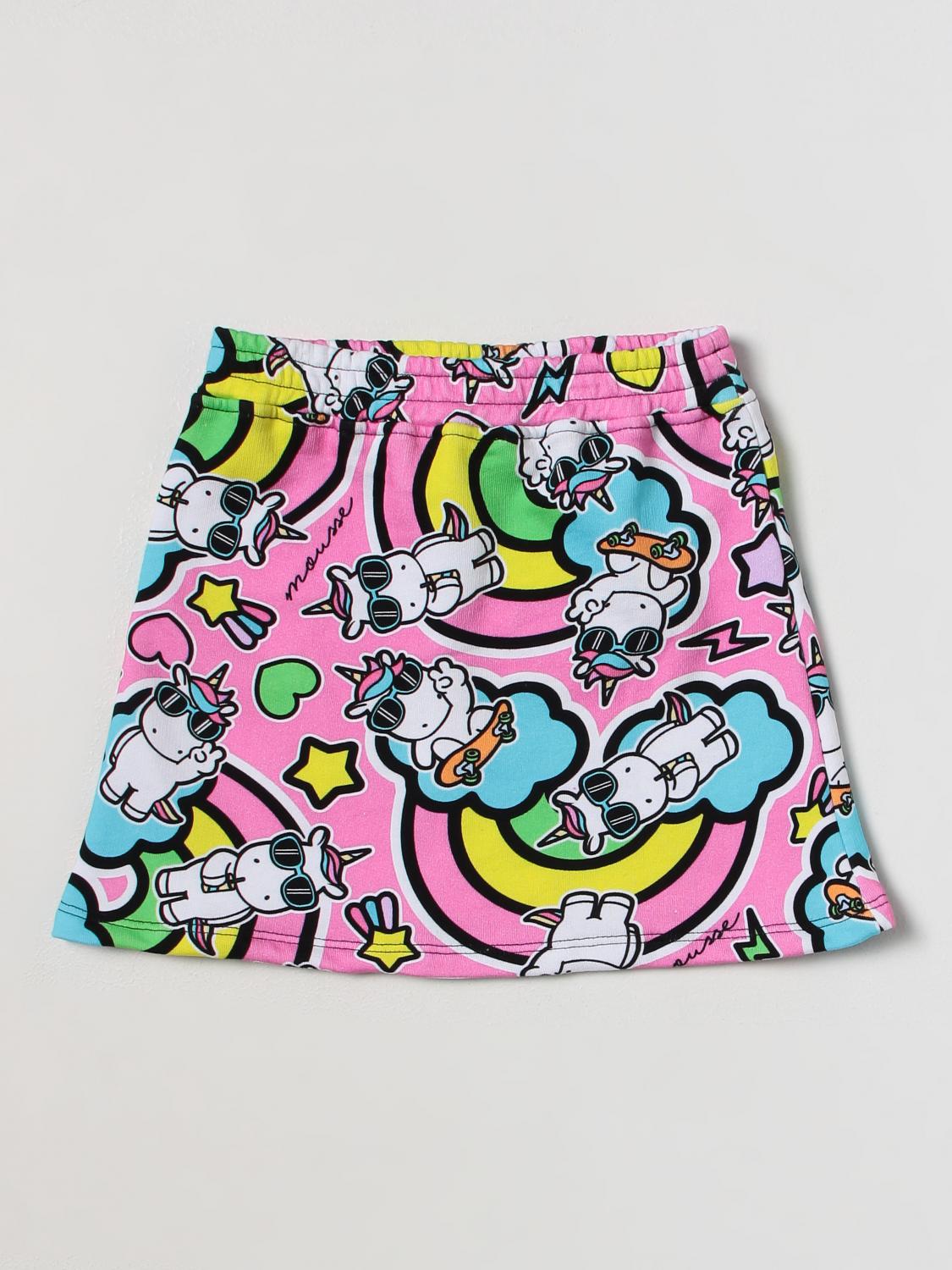 Mousse Danslabouche Skirt  Kids Kids In Multicolor