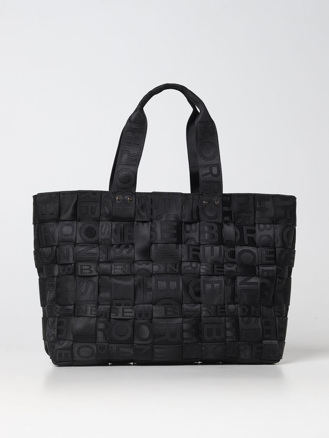 Borbonese Tote Bags  Woman In Black