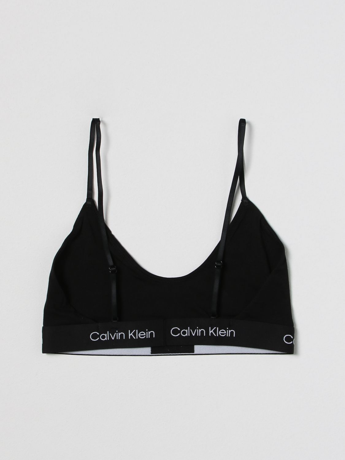 CALVIN KLEIN UNDERWEAR: for woman - | Calvin Klein Underwear lingerie 000QF7216EUB1 online on GIGLIO.COM