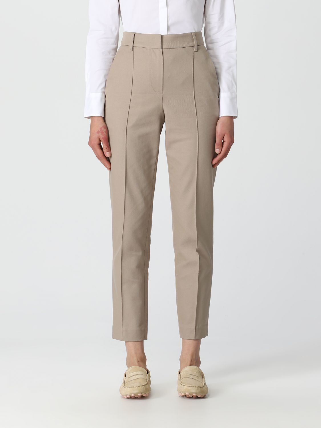 Brunello Cucinelli trousers for women