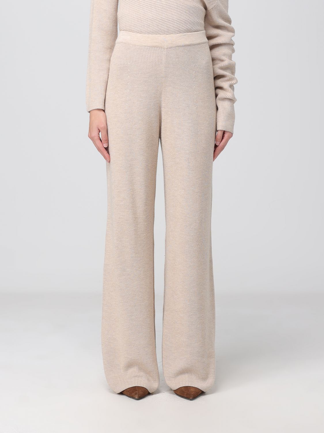 Cult Gaia Trousers  Woman In Natural