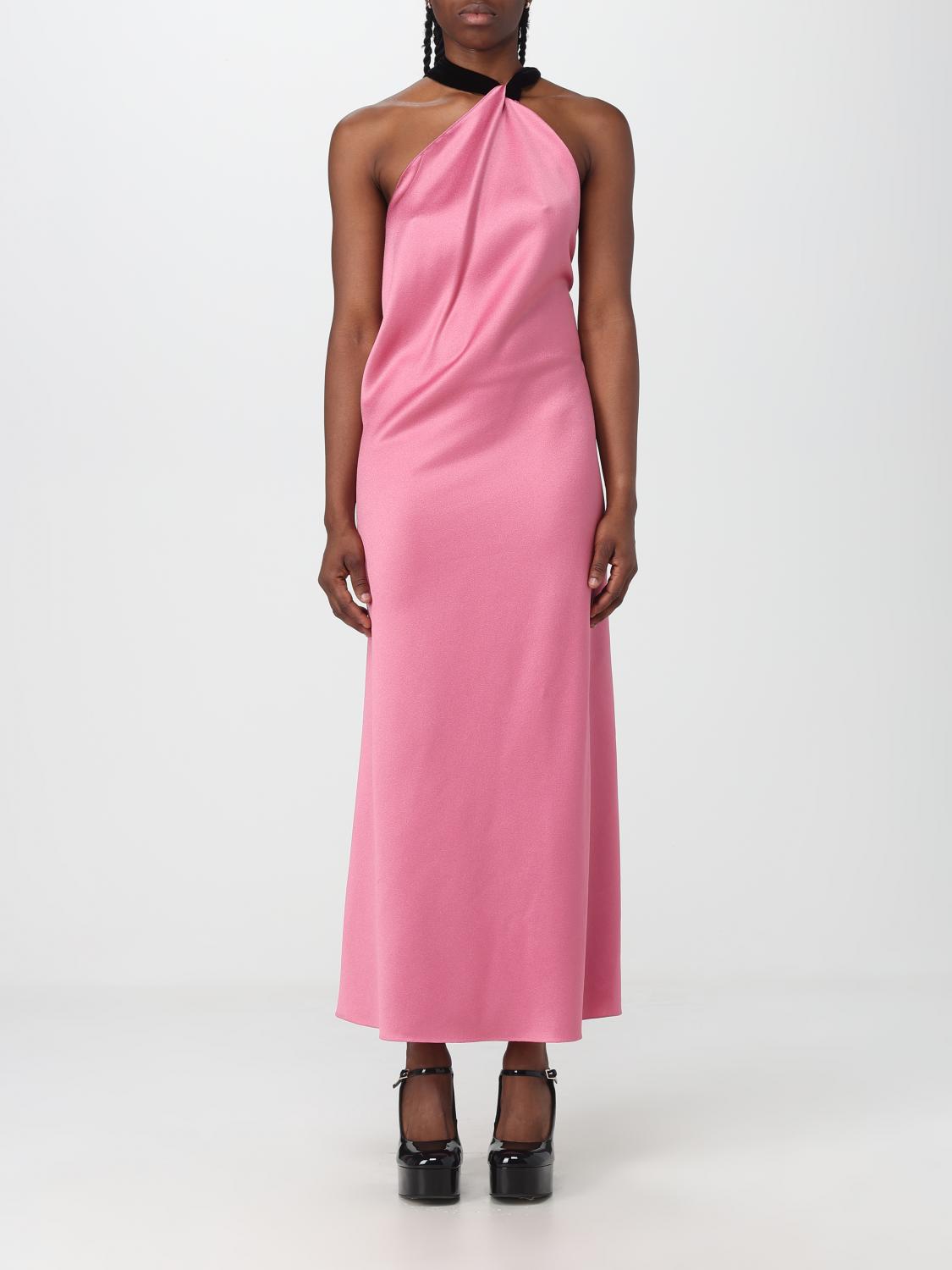 Del Core Dress Woman In Pink | ModeSens