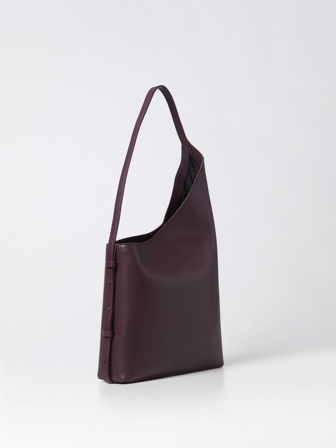Aesther Ekme Shoulder Bag Woman Color Violet