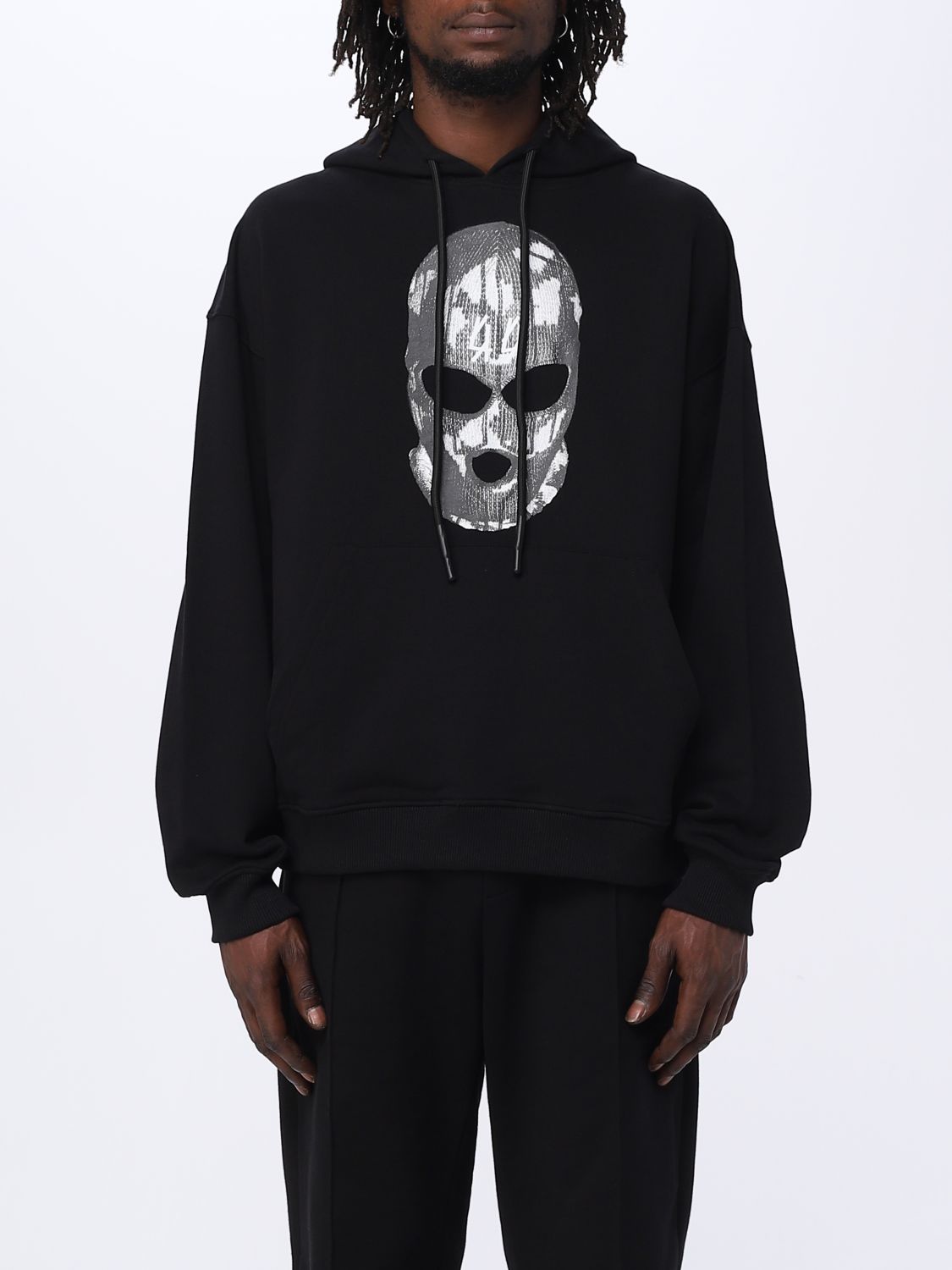 44 Label Group Sweatshirt Herren Farbe Schwarz 1 In Black 1
